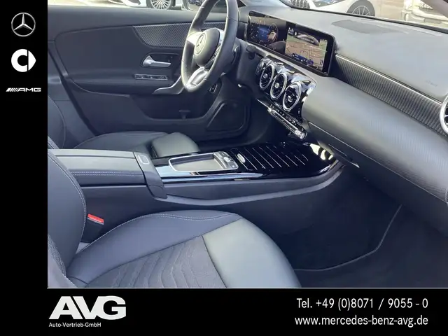 Mercedes-Benz A-Class view 15