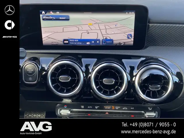 Mercedes-Benz A-Class view 11