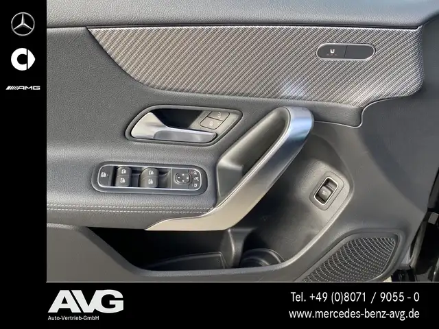 Mercedes-Benz A-Class view 14