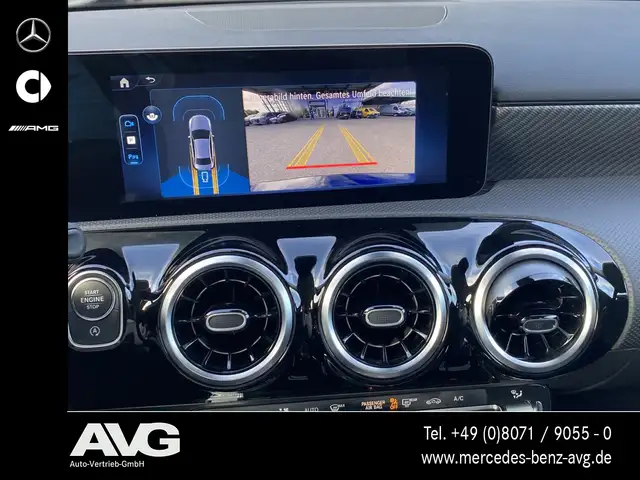 Mercedes-Benz A-Class view 12