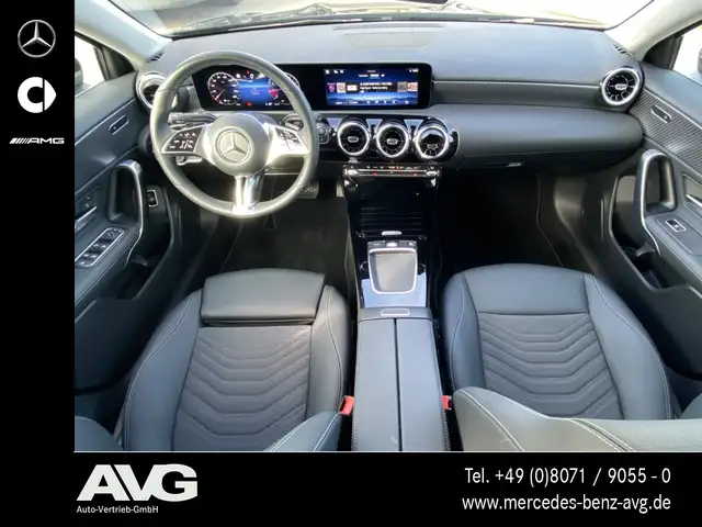 Mercedes-Benz A-Class view 9