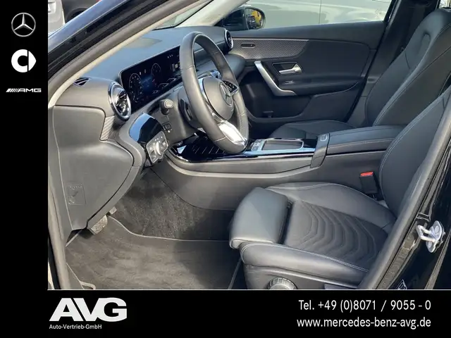 Mercedes-Benz A-Class view 8