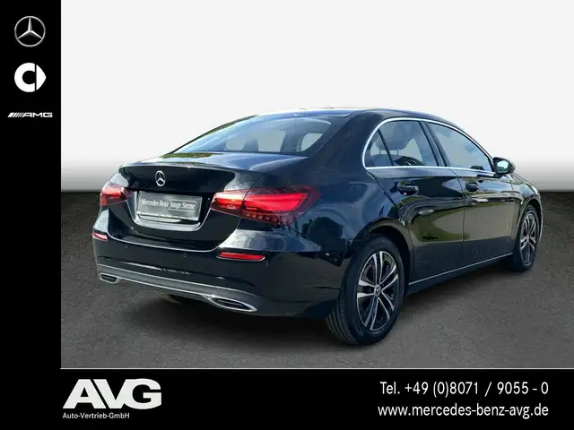 Mercedes-Benz A-Class view 4