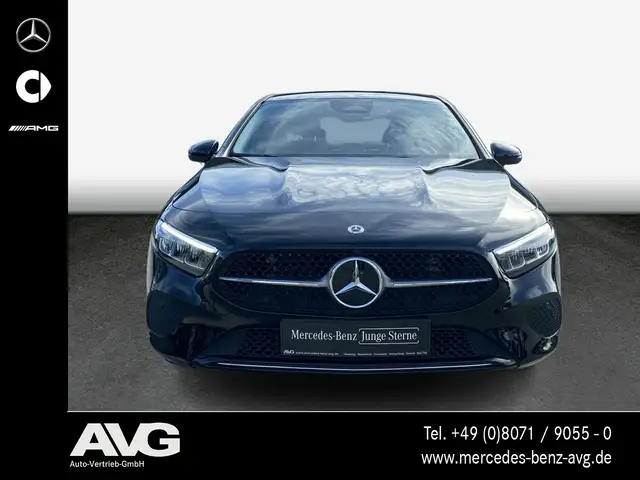 Mercedes-Benz A-Class view 2