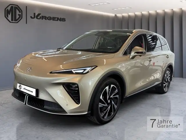MG MGS6 EV