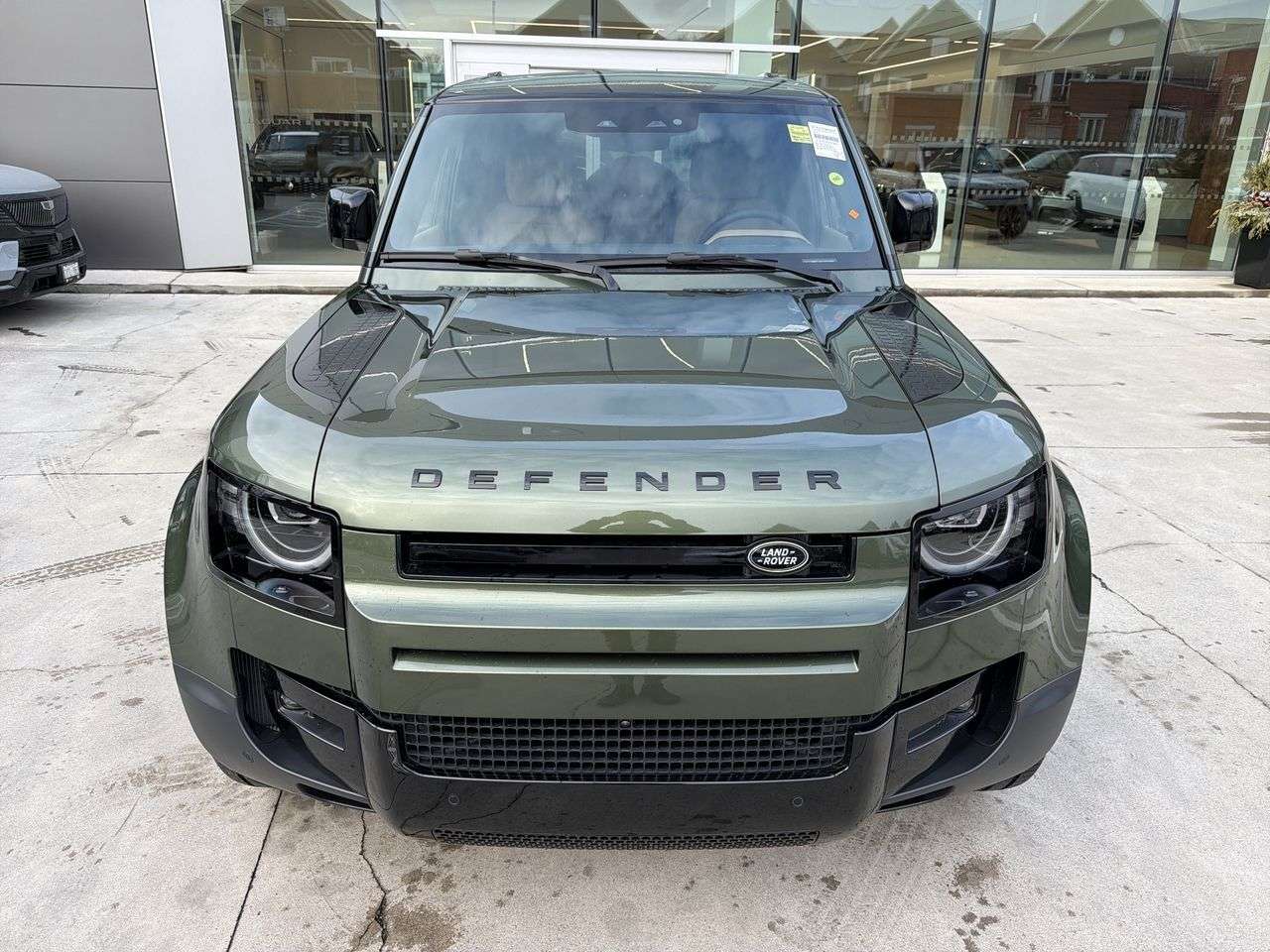 2026 Land Rover Defender 110 P300 S — снимка 1
