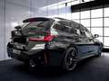 BMW 320 d Touring Msport Nero - thumbnail 2