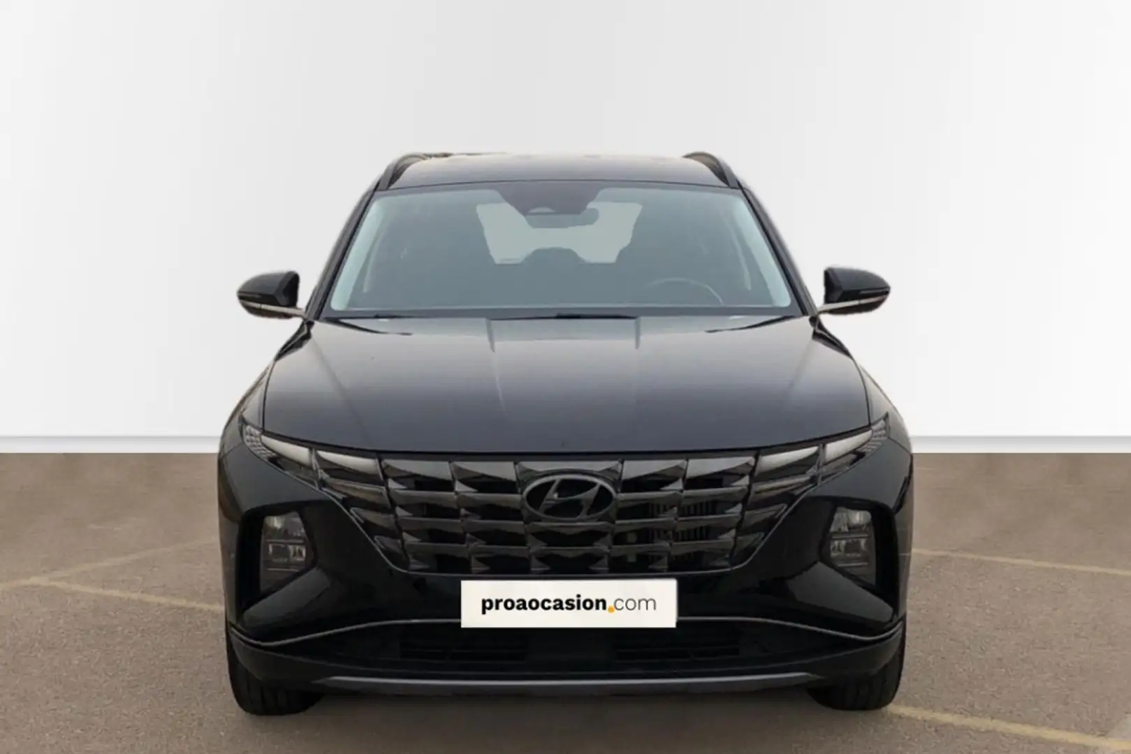 Hyundai TUCSON 1.6 TGDI Maxx 4x2 Negro - 2