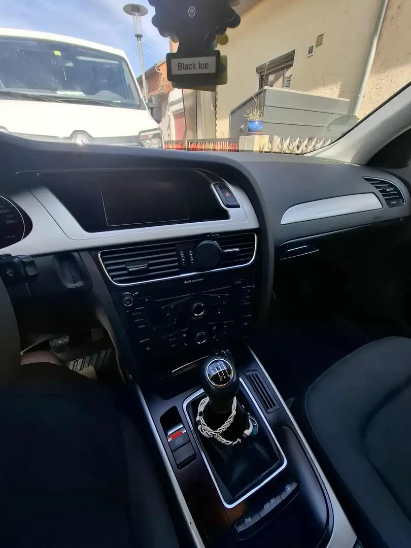 Audi A4 2.7 TDI DPF - 1