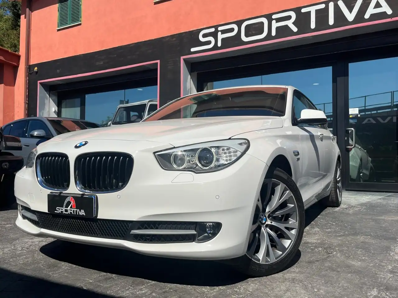BMW 530