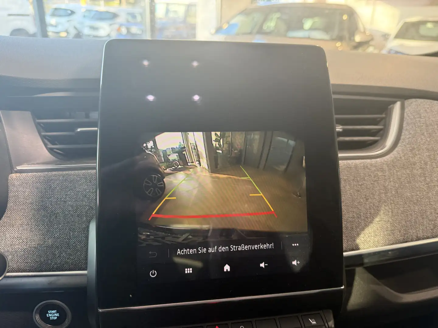 Renault ZOE Zoe Zen mit vielen Extras R110 Z.E.50 Akkumiete Weiß - 2