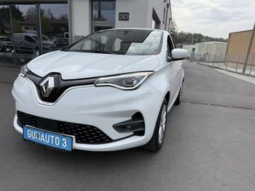 Zoe Zen mit vielen Extras R110 Z.E.50 Akkumiete