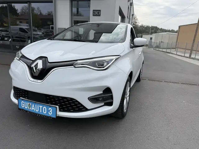 Renault ZOE Zoe Zen mit vielen Extras R110 Z.E.50 Akkumiete