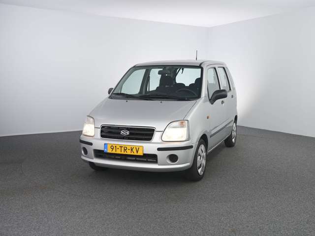 Suzuki Wagon R+