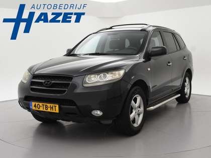 Hyundai SANTA FE 2.7i V6 189 PK STYLE + LEDER | STOELVERW. | TREKHA