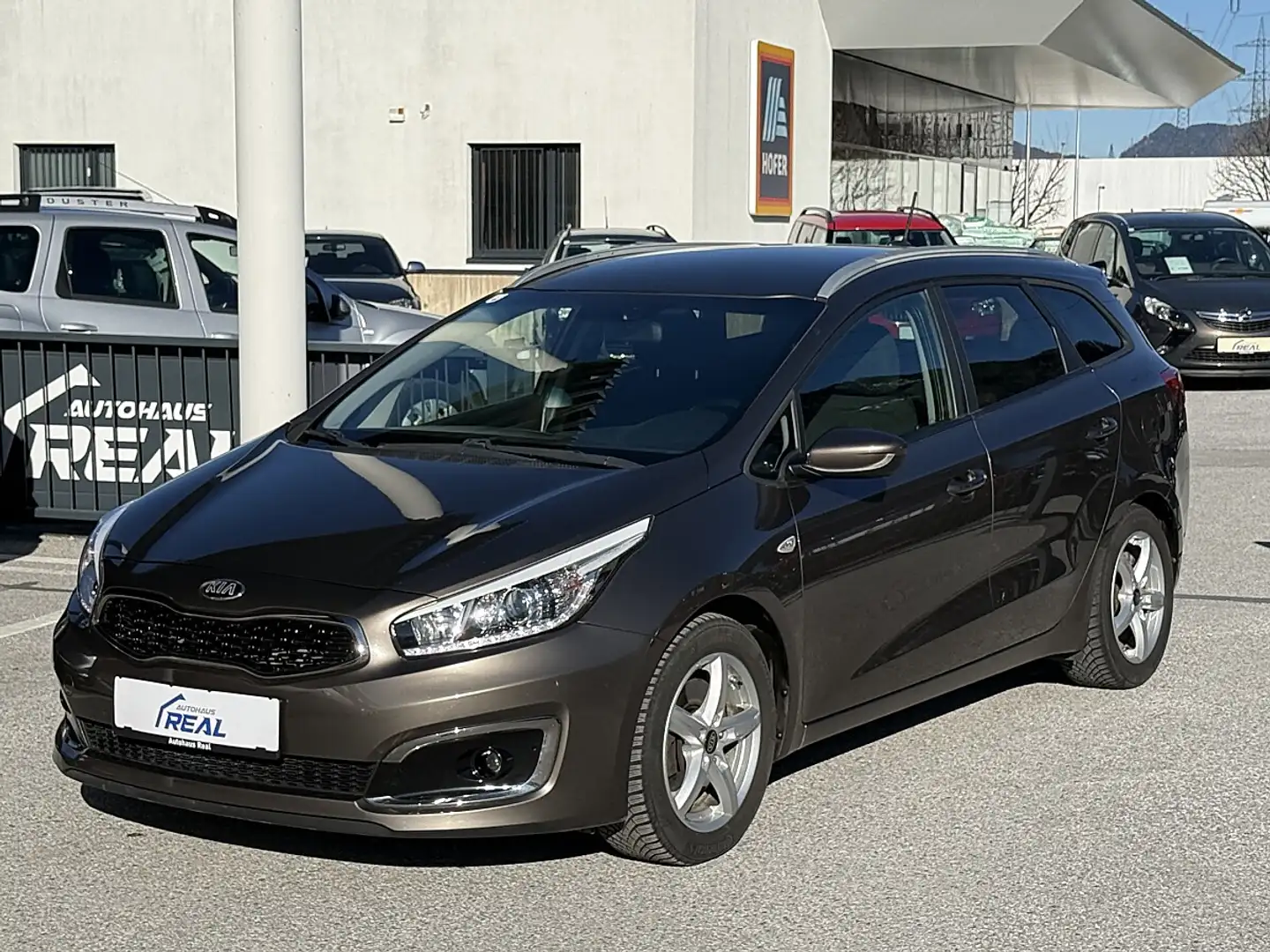 Kia Ceed SW / cee'd SW cee'd SW 1,4 CRDi - 1