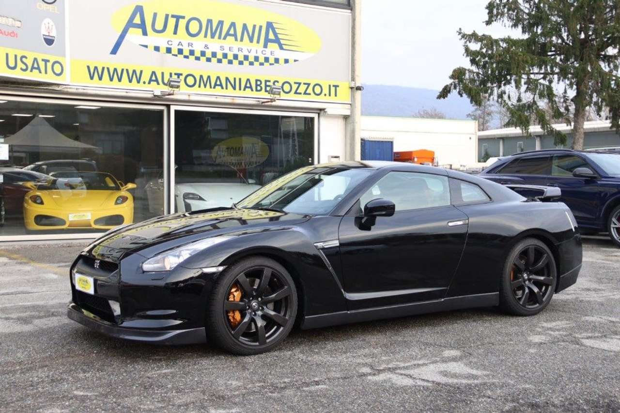 Nissan GT-R 3.8 V6 Premium / IVA ESP. / UNIPROP.
