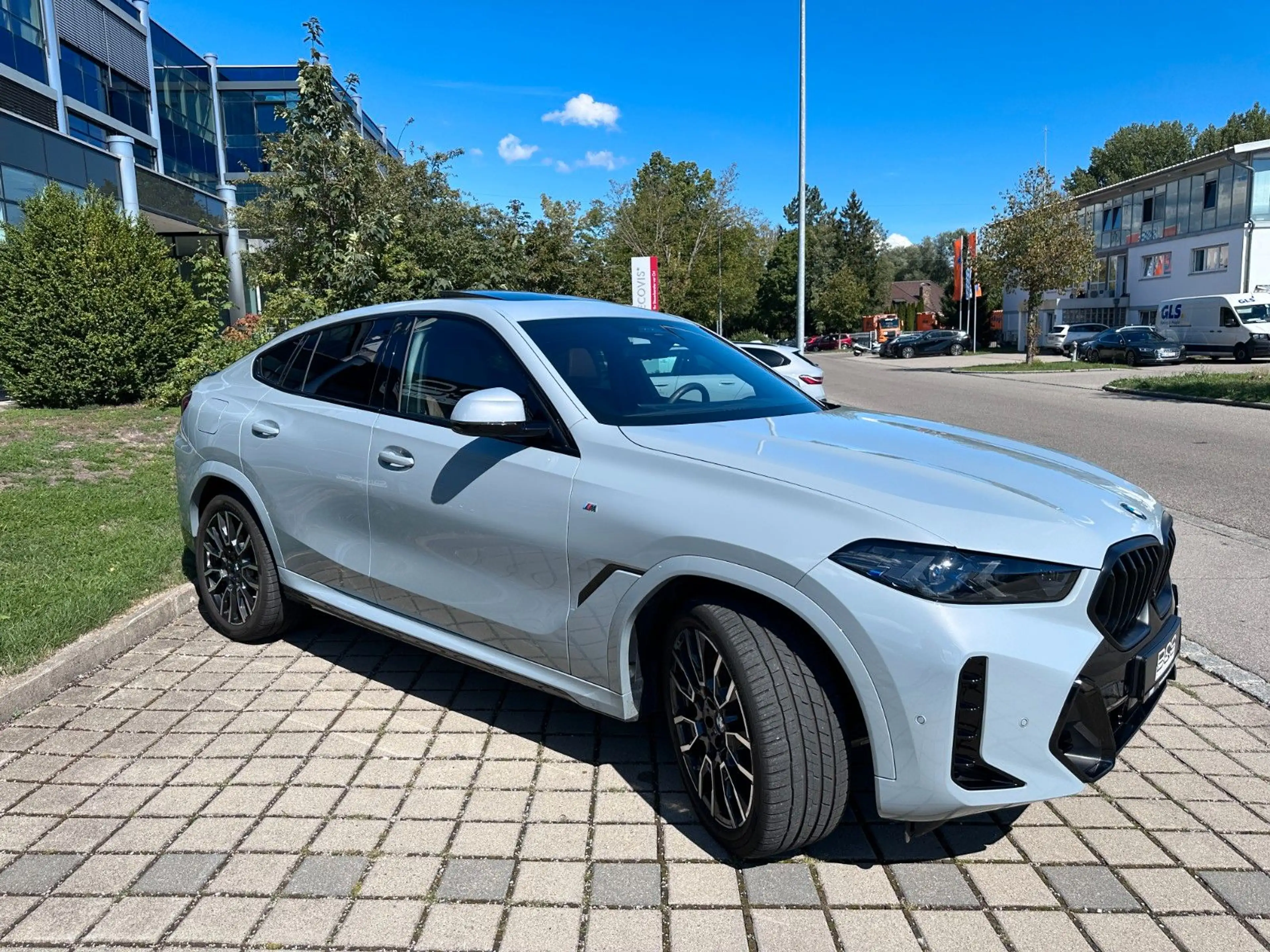 BMW X6 40 d xDrive M Sport |UNFALLFR|MWST AUSW|B&W| — photo 8
