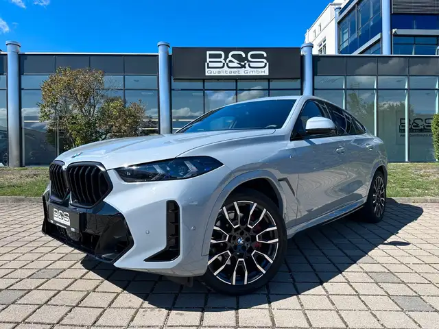 2026 BMW X6 in Grey for sale