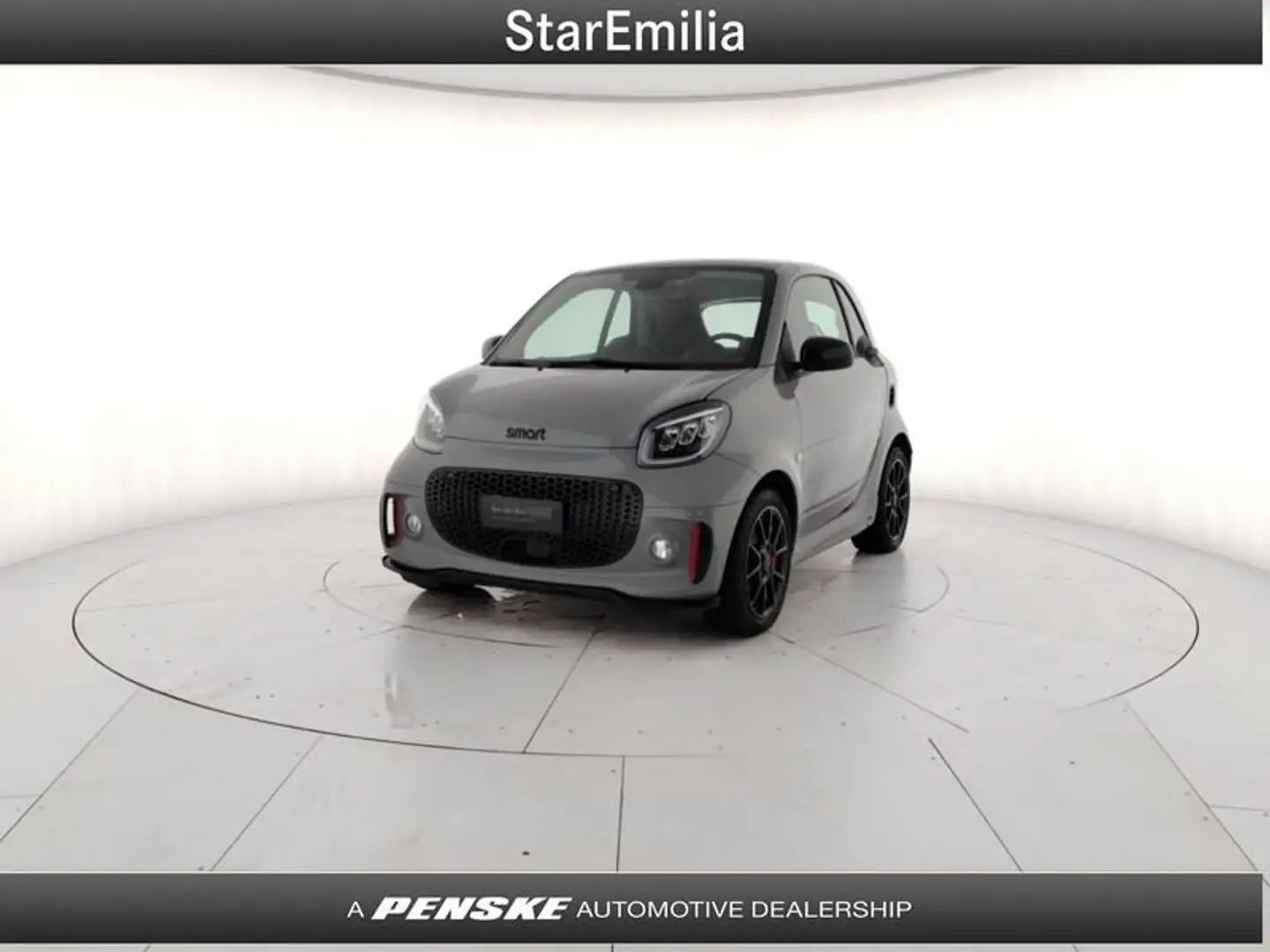 smart forTwo EQ Edition One Gris - 1