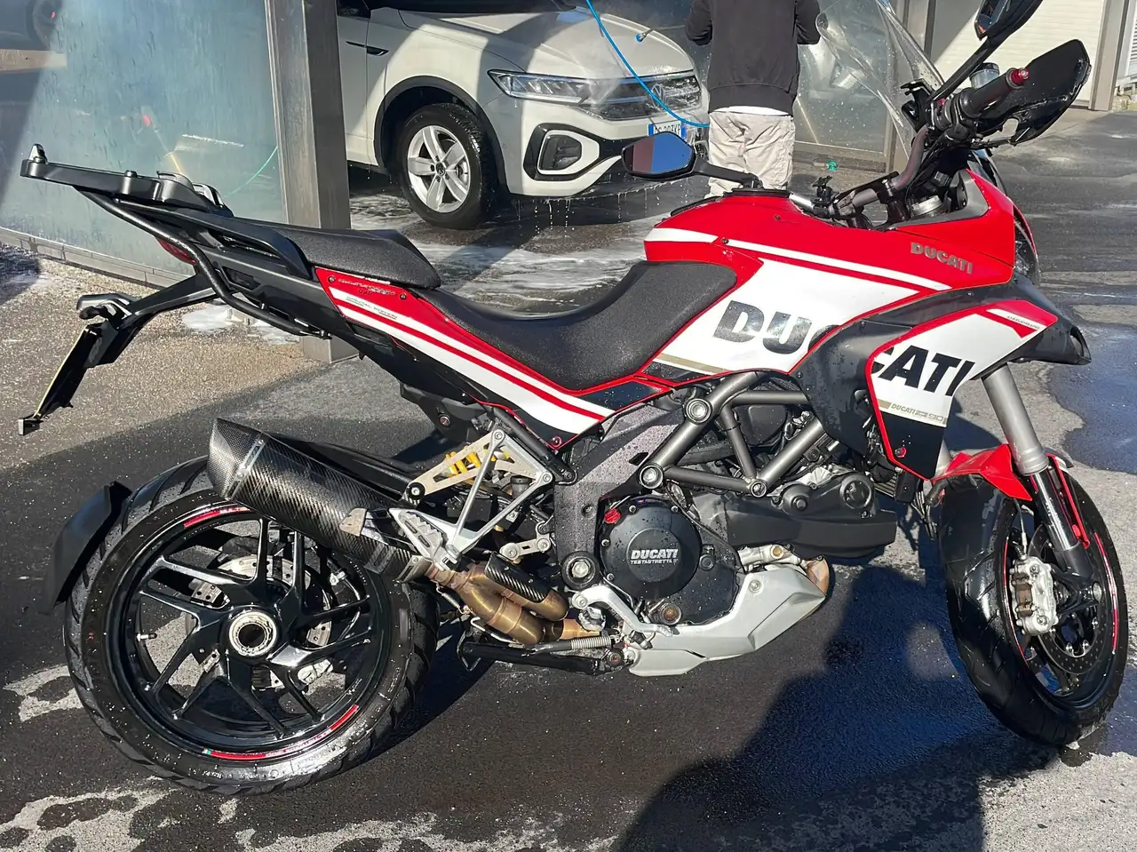 Ducati Multistrada 1200