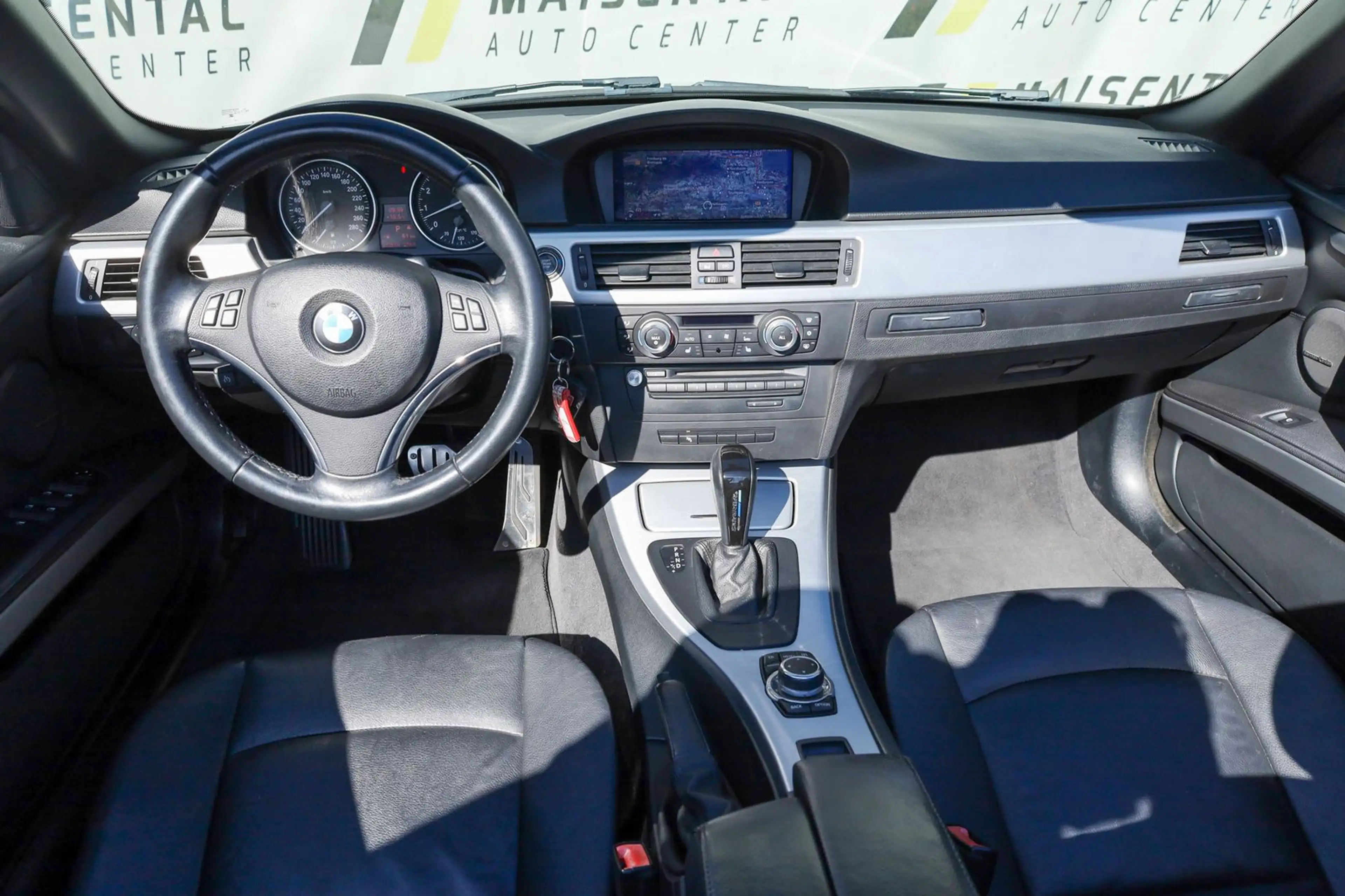 BMW 325 i|H&K|Navi|Leder|Memory|Xenon|Tempo.|SHZ|MFL — photo 14