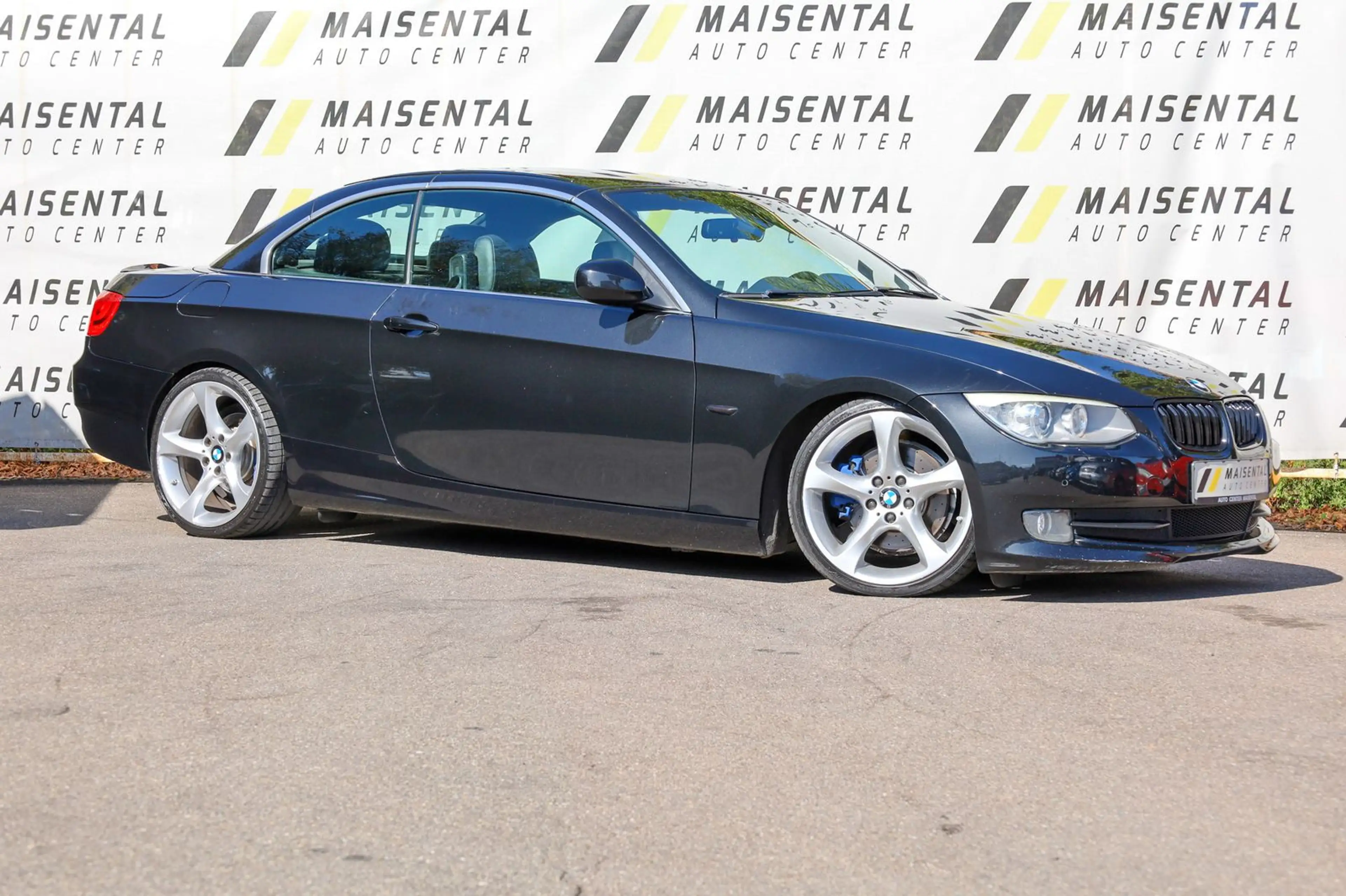 BMW 325 i|H&K|Navi|Leder|Memory|Xenon|Tempo.|SHZ|MFL — photo 2