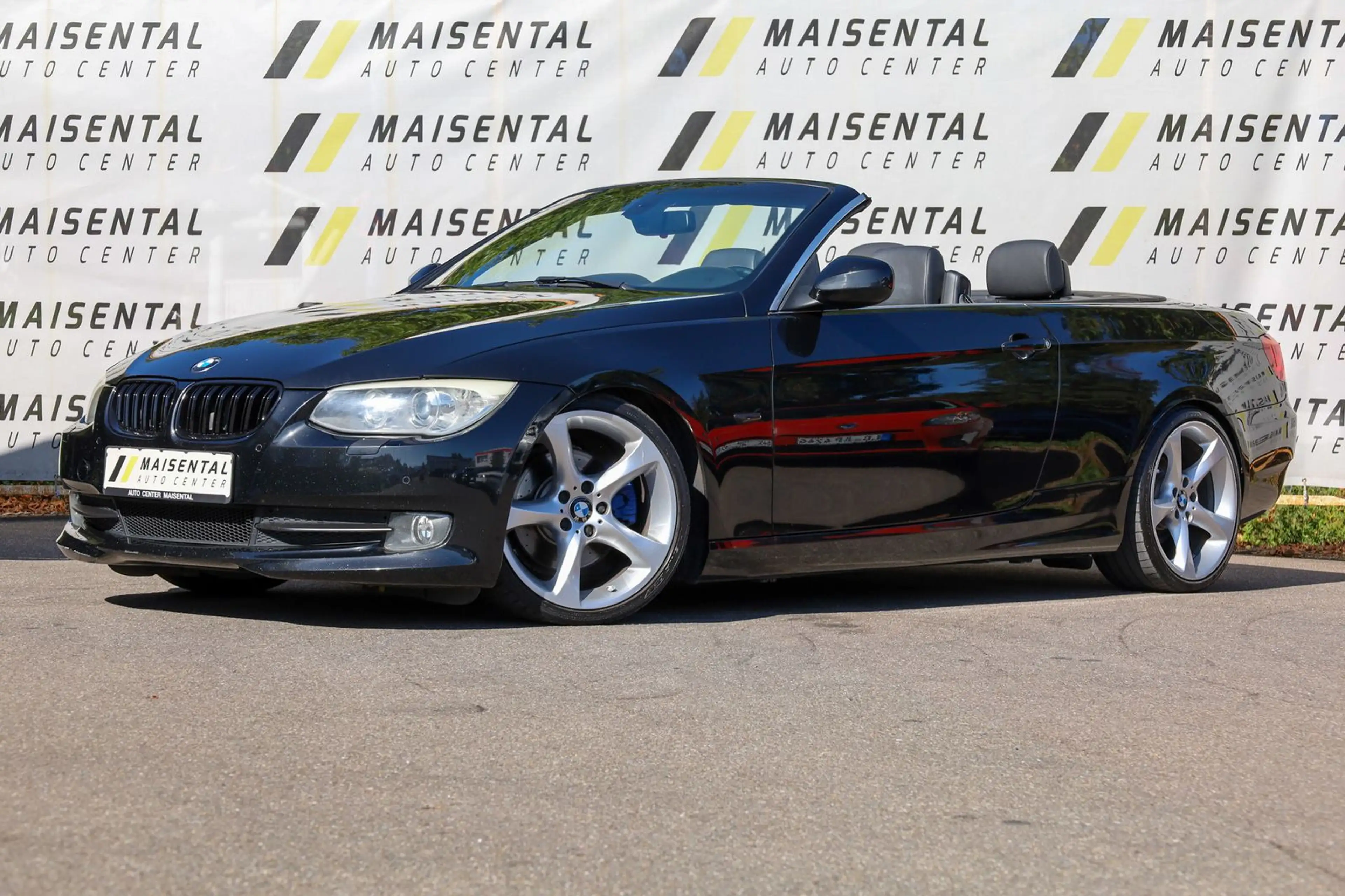 BMW 325 i|H&K|Navi|Leder|Memory|Xenon|Tempo.|SHZ|MFL — photo 5
