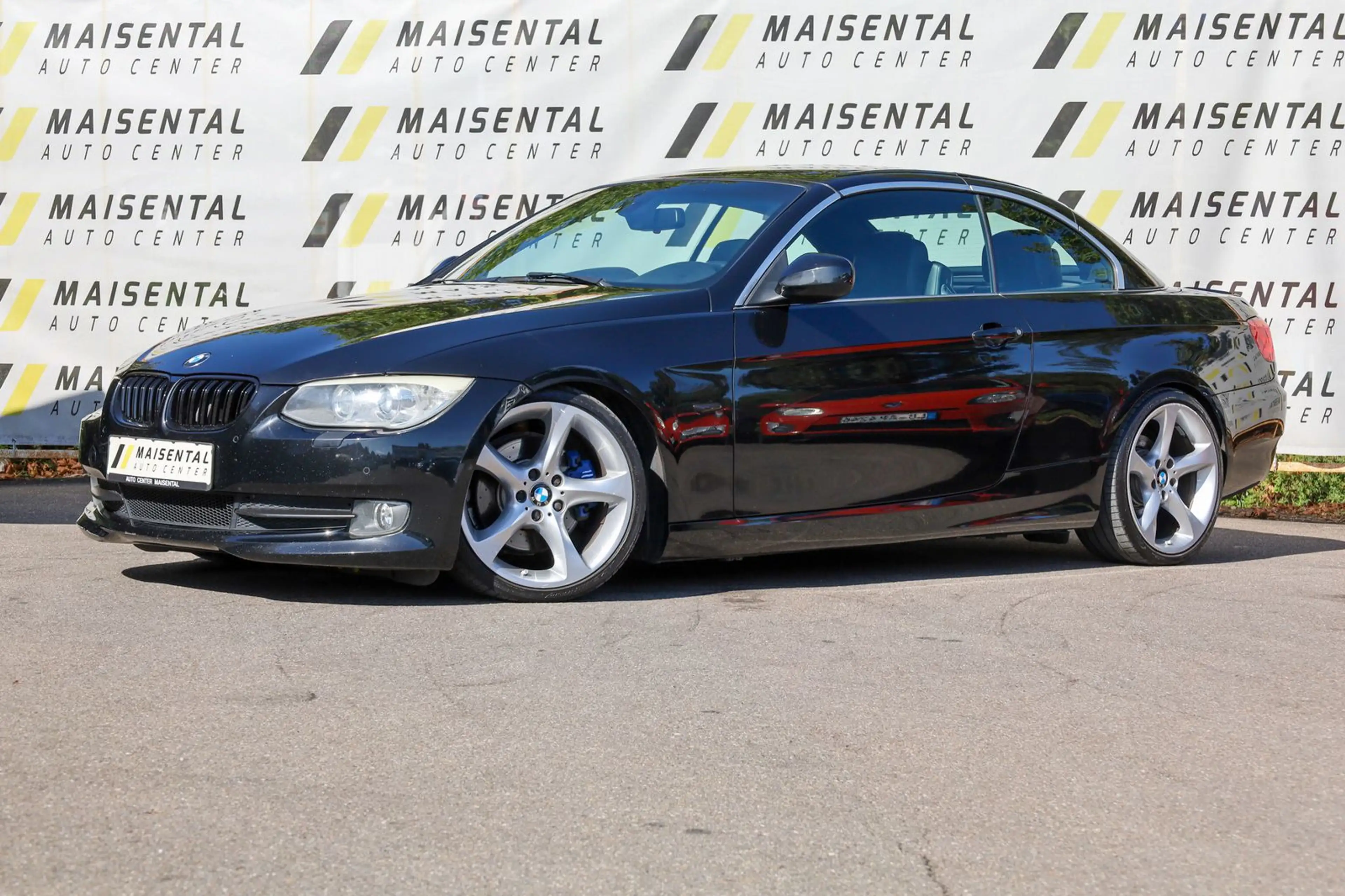 BMW 325 i|H&K|Navi|Leder|Memory|Xenon|Tempo.|SHZ|MFL — photo 4