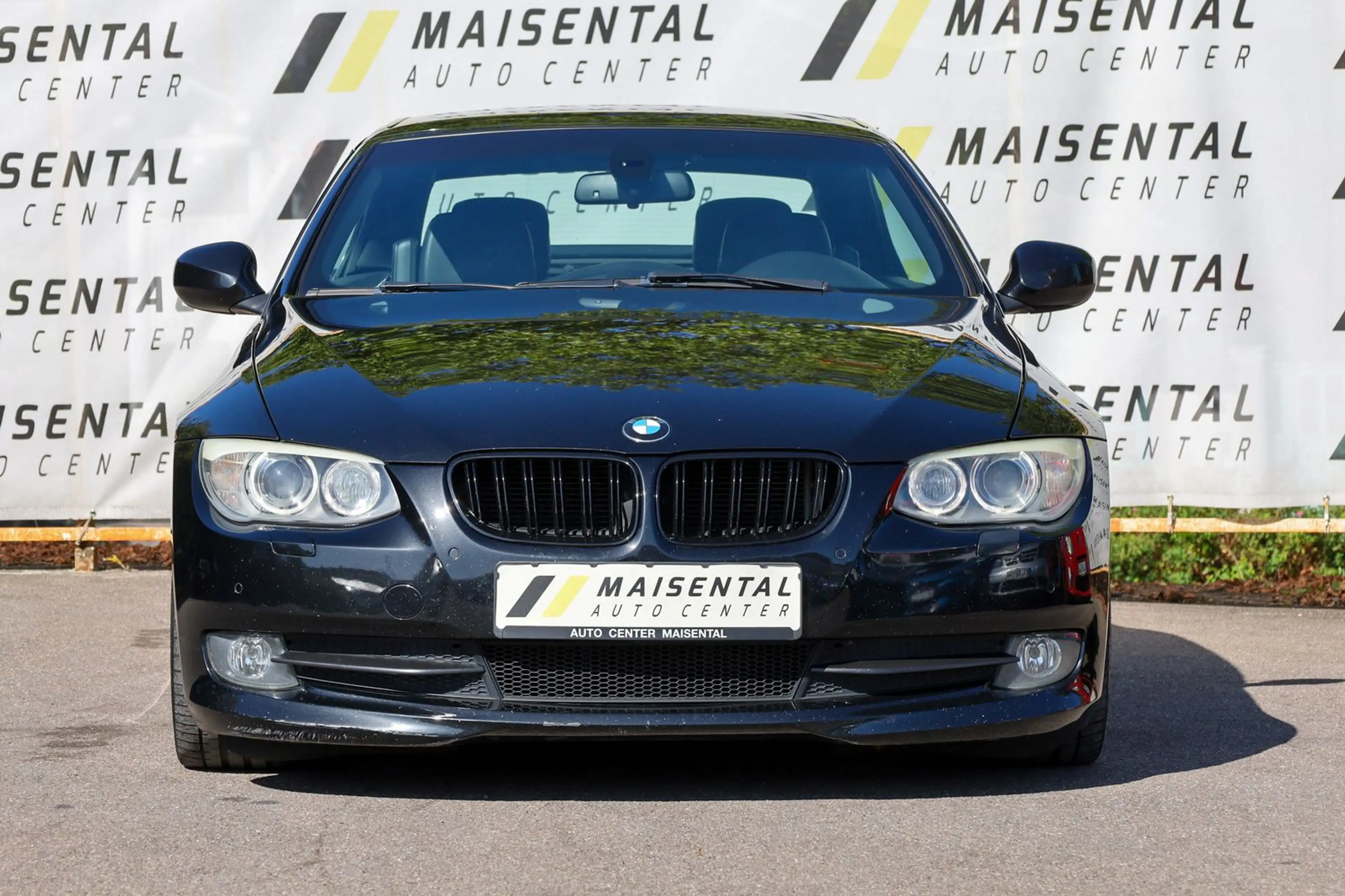 BMW 325 i|H&K|Navi|Leder|Memory|Xenon|Tempo.|SHZ|MFL — photo 3