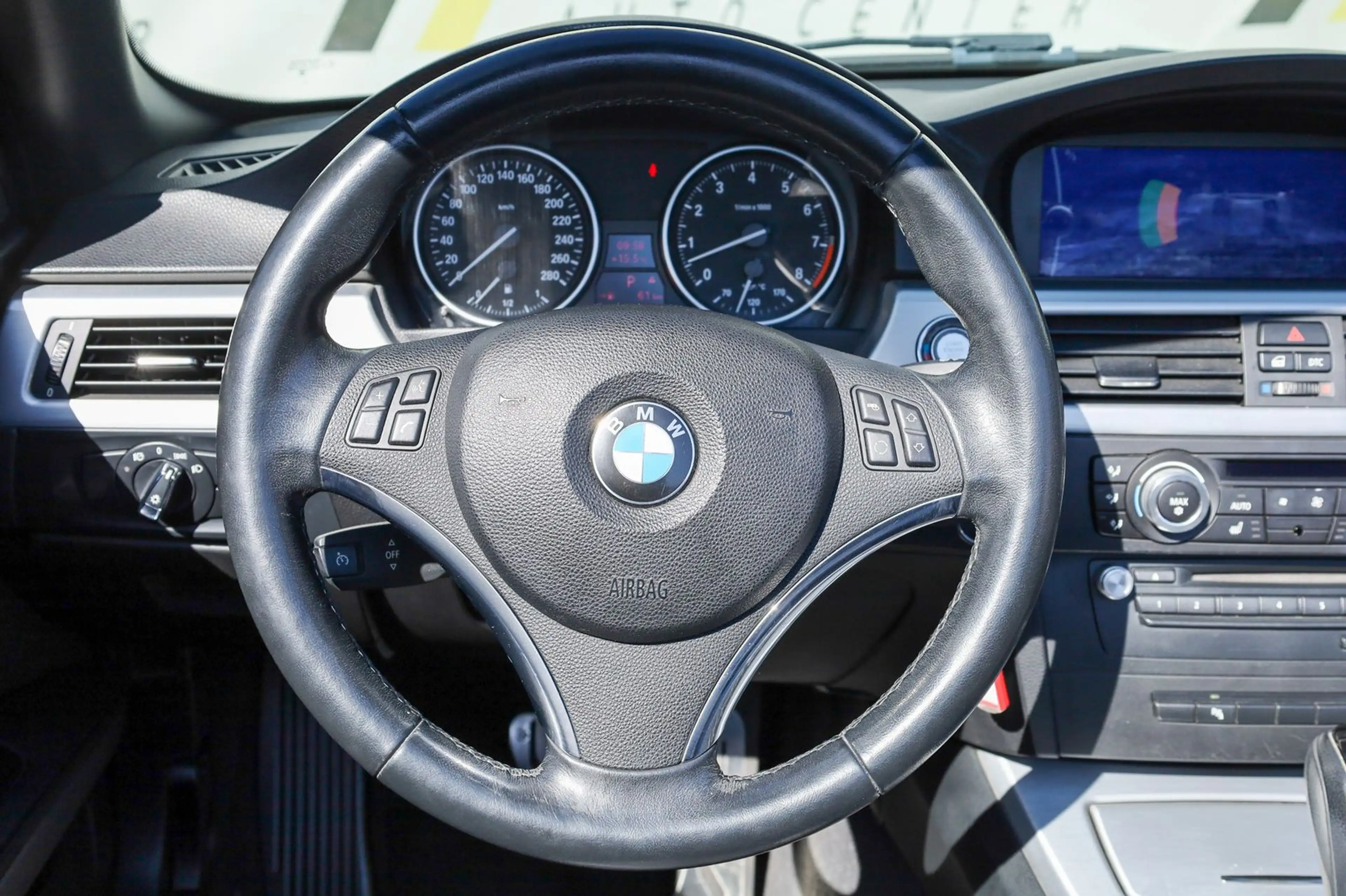 BMW 325 i|H&K|Navi|Leder|Memory|Xenon|Tempo.|SHZ|MFL — photo 15