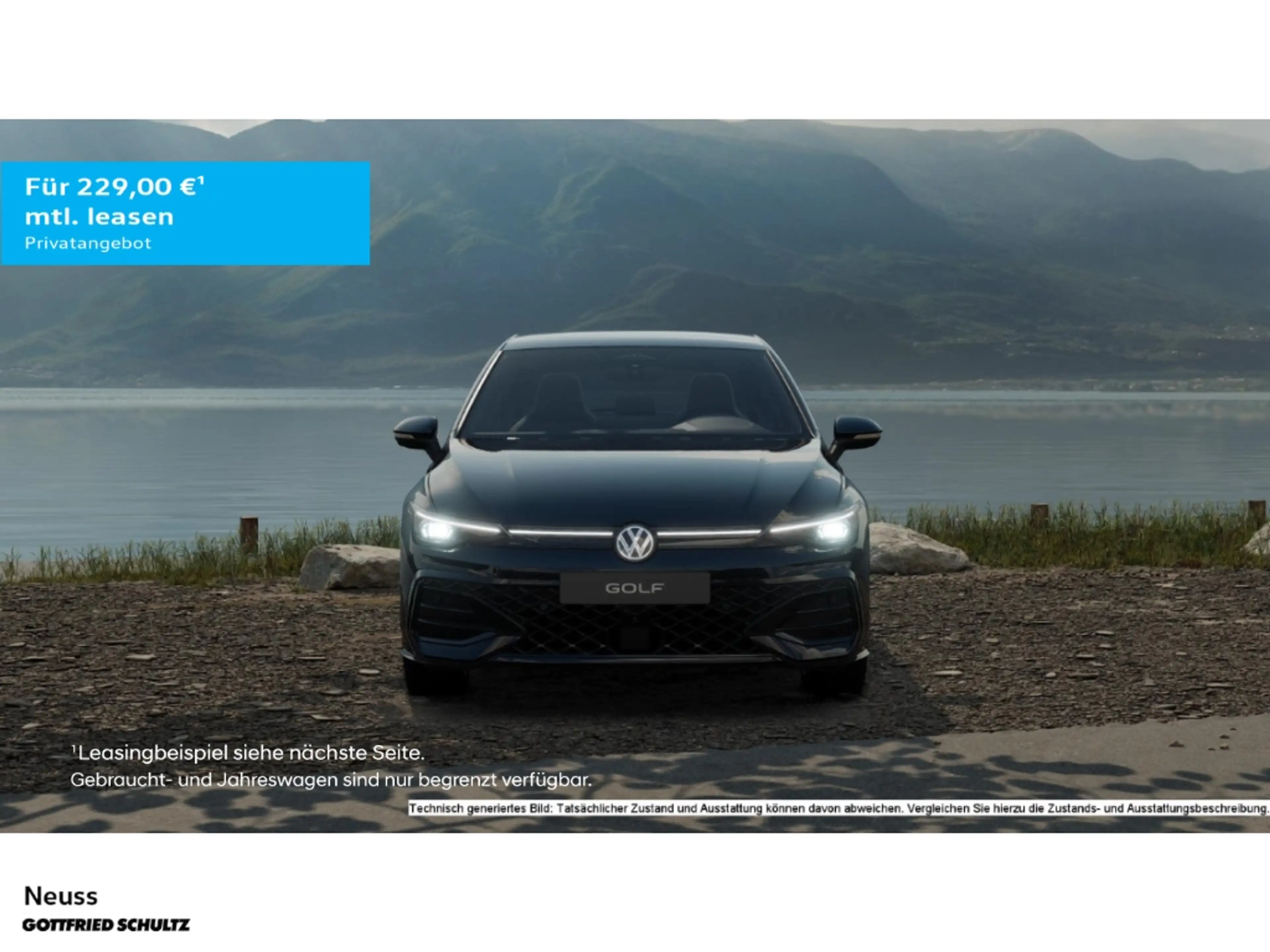 Volkswagen Golf R -Line 1.5 eTSI DSG APP CONNECT BLACK STYLE