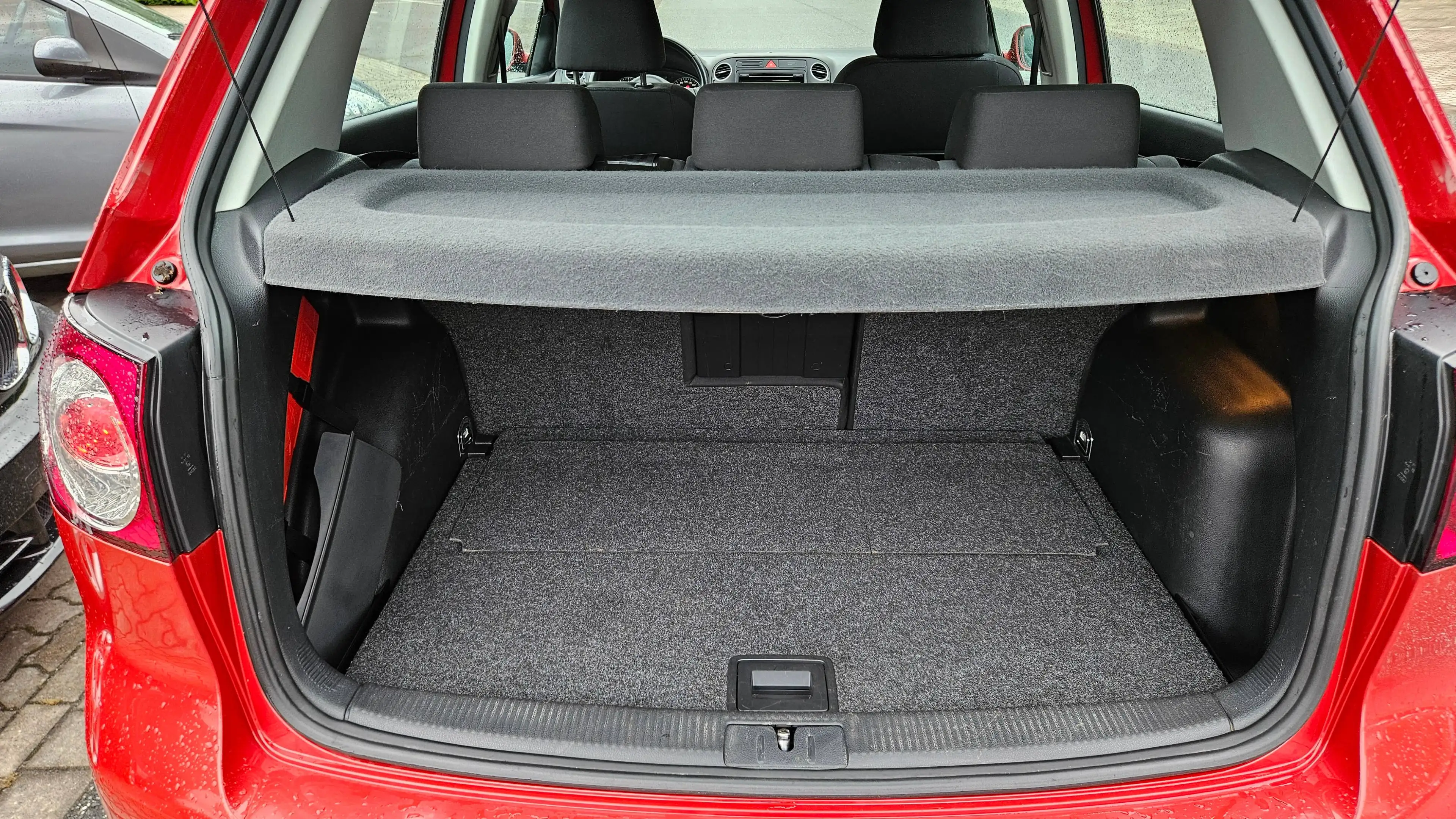 Volkswagen Golf Plus Golf VI Plus 1.4 TSI Highline ALLWETTERREIFEN TÜV&AU INSP. NEU — photo 9