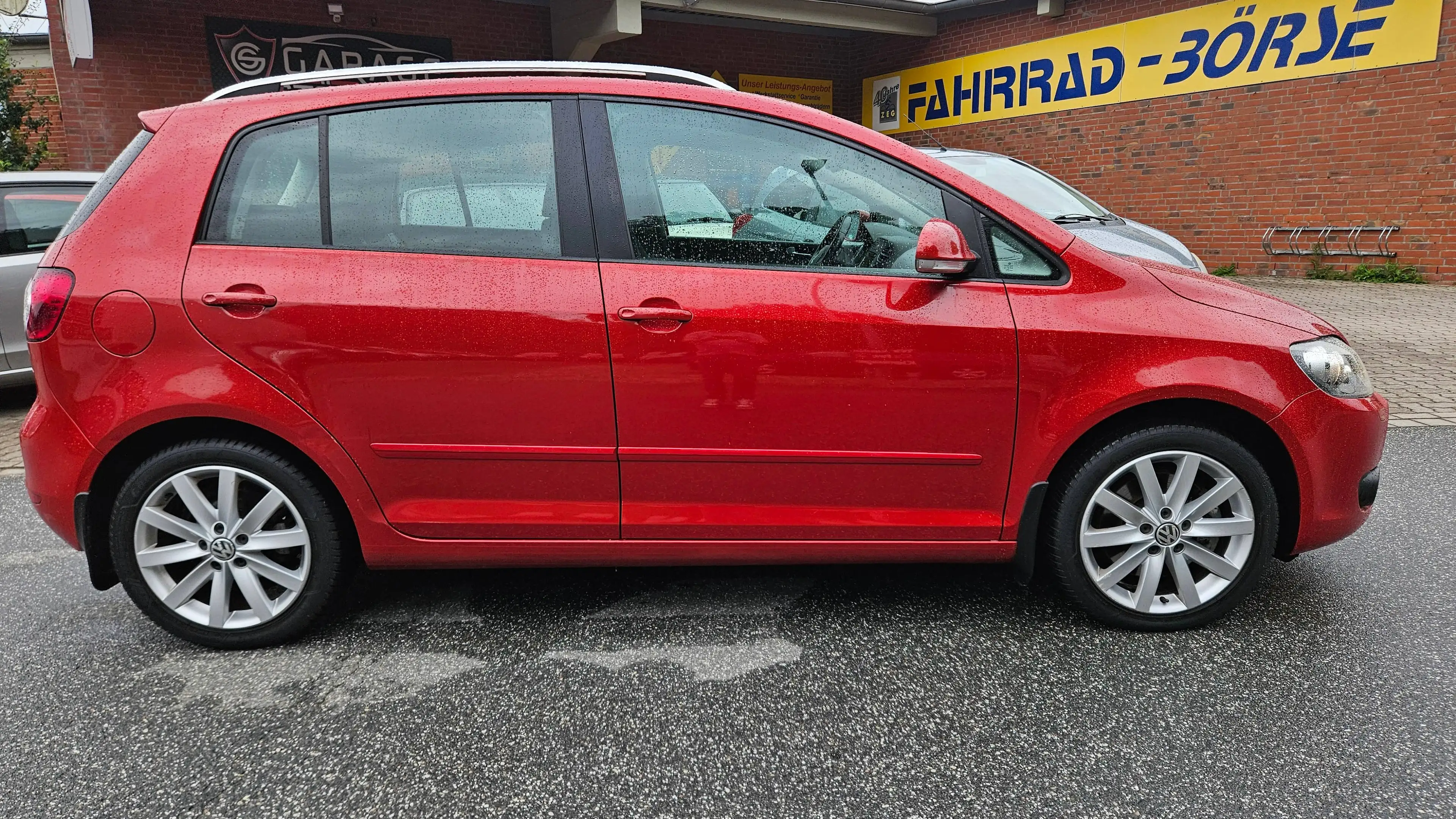 Volkswagen Golf Plus Golf VI Plus 1.4 TSI Highline ALLWETTERREIFEN TÜV&AU INSP. NEU — photo 2
