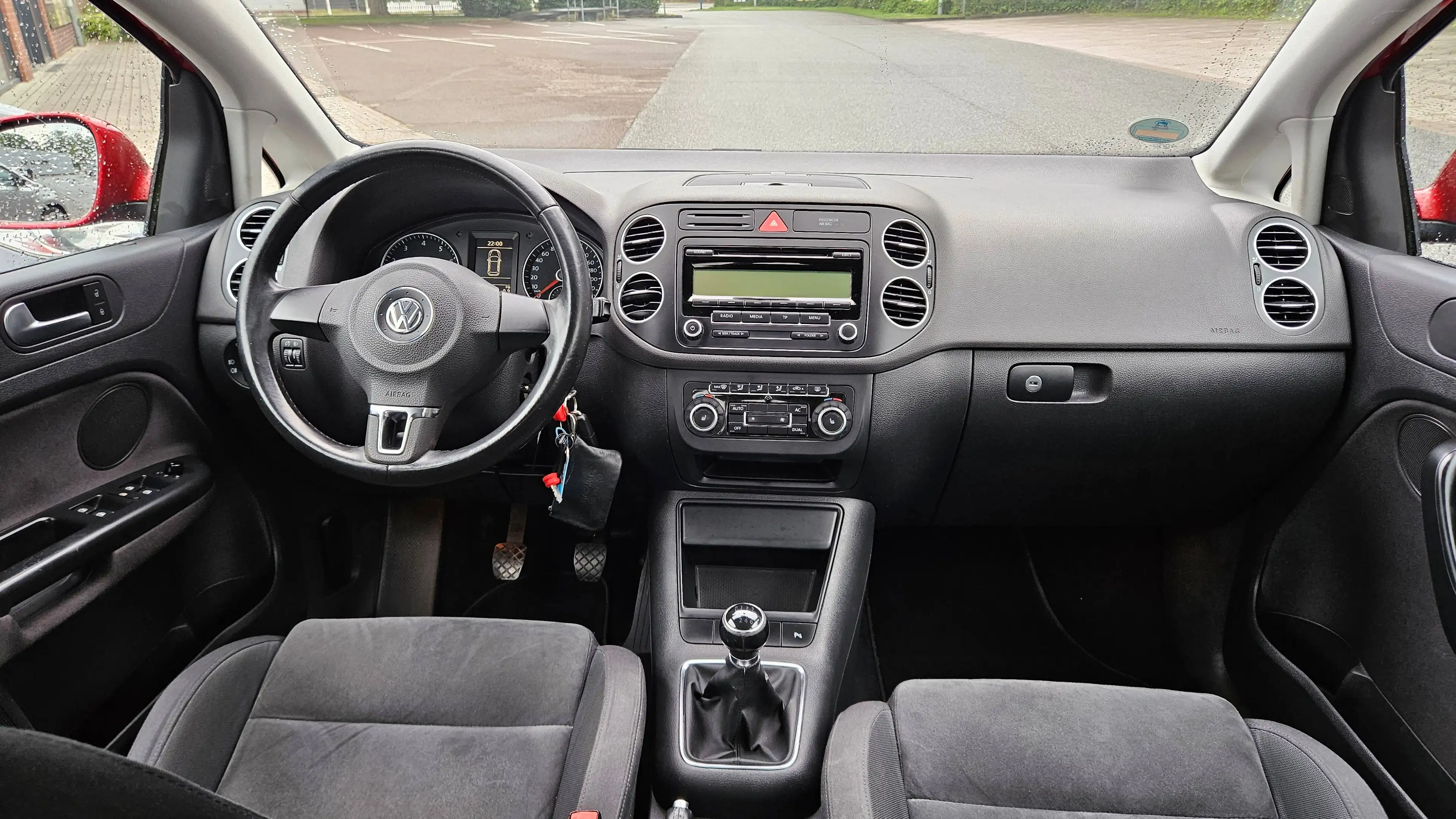 Volkswagen Golf Plus Golf VI Plus 1.4 TSI Highline ALLWETTERREIFEN TÜV&AU INSP. NEU — photo 4