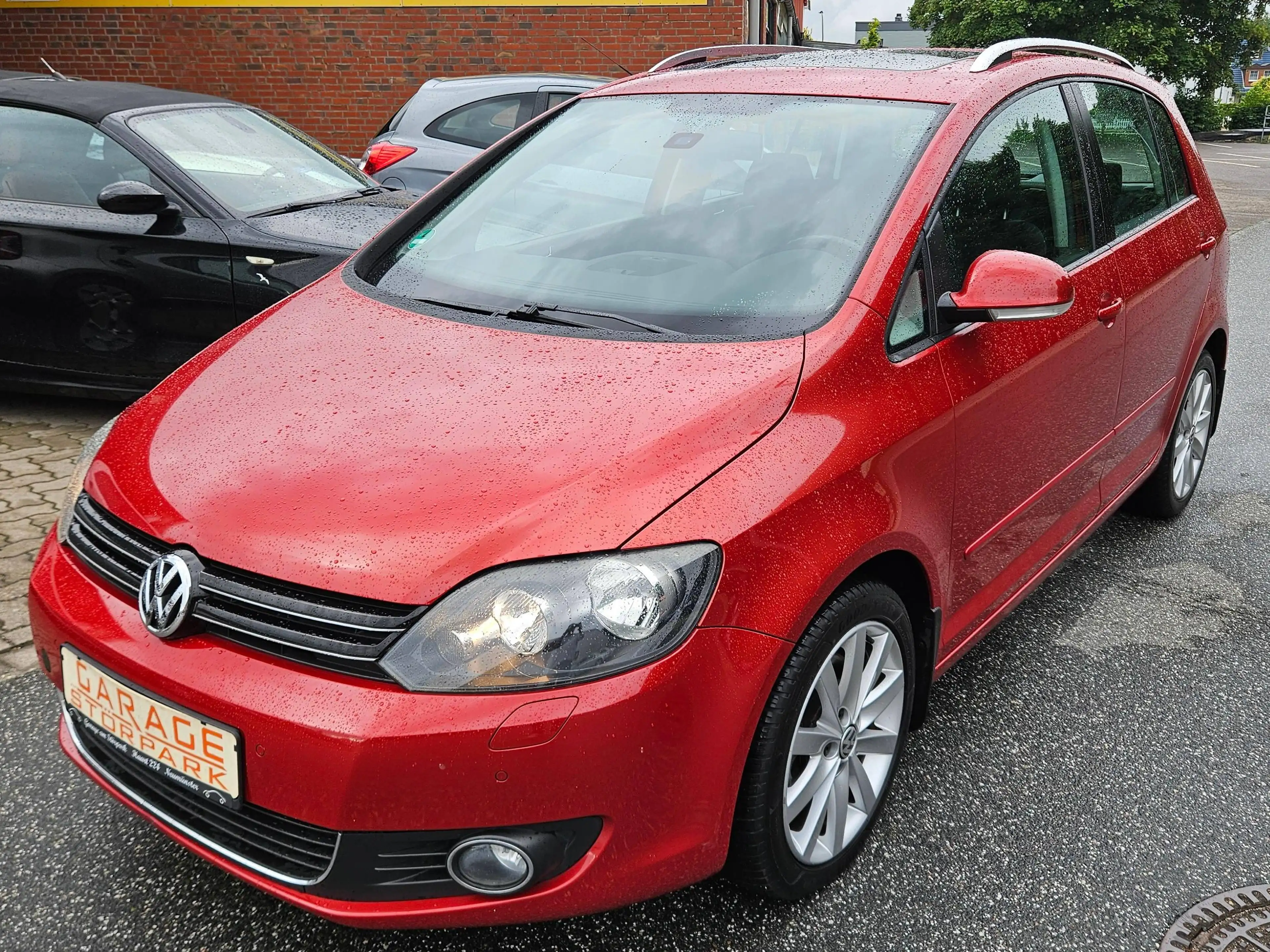 Volkswagen Golf Plus Golf VI Plus 1.4 TSI Highline ALLWETTERREIFEN TÜV&AU INSP. NEU — photo 5