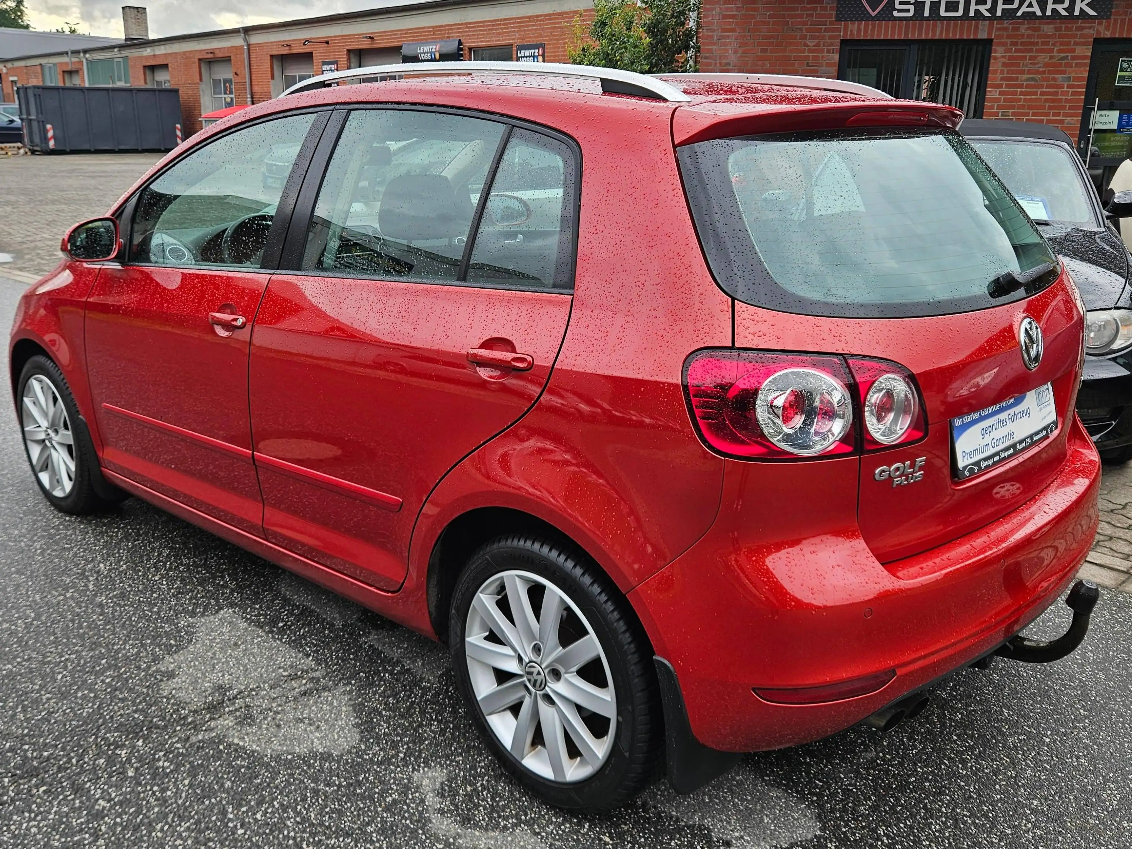 Volkswagen Golf Plus Golf VI Plus 1.4 TSI Highline ALLWETTERREIFEN TÜV&AU INSP. NEU — photo 7