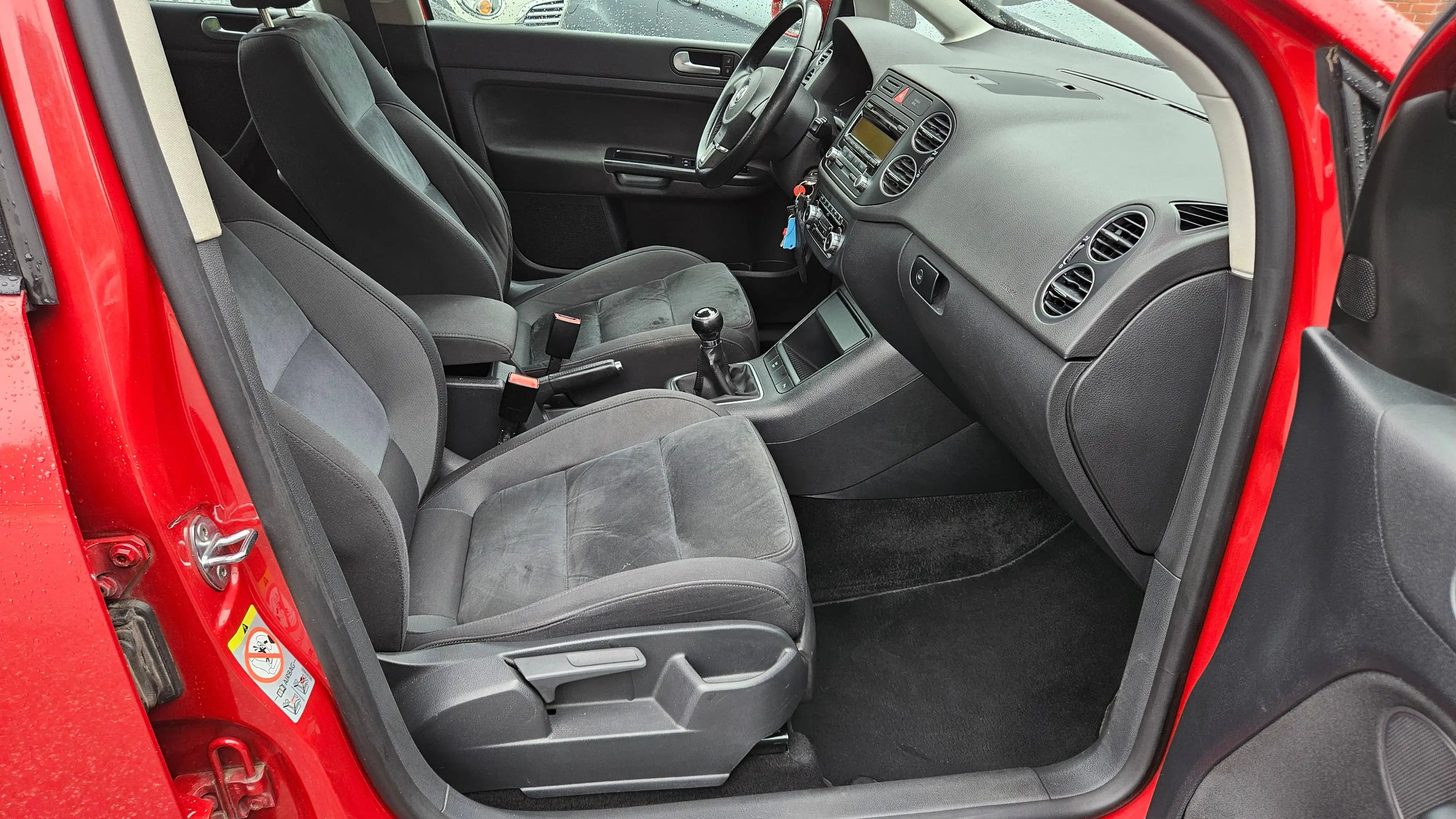 Volkswagen Golf Plus Golf VI Plus 1.4 TSI Highline ALLWETTERREIFEN TÜV&AU INSP. NEU — photo 14