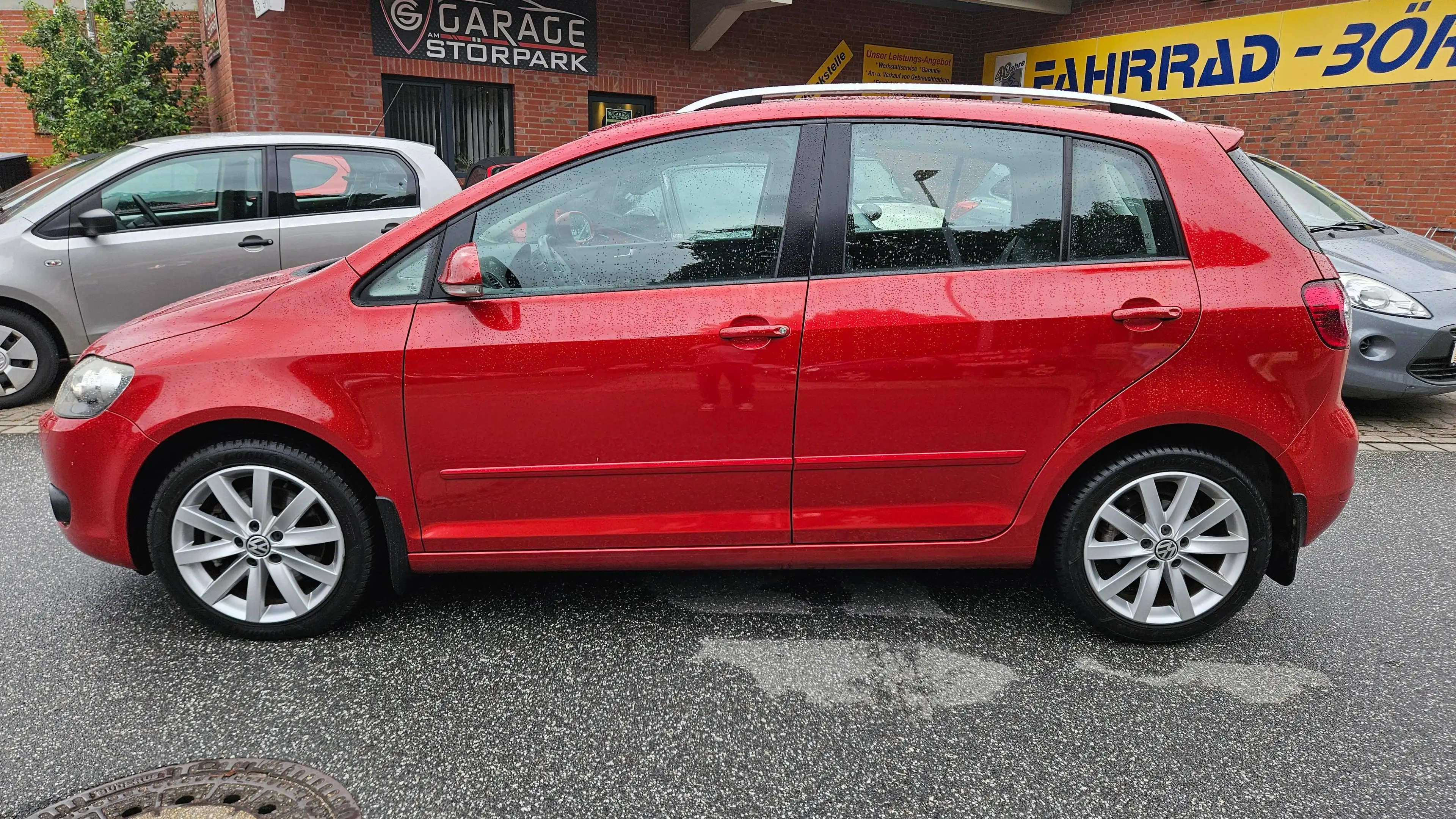 Volkswagen Golf Plus Golf VI Plus 1.4 TSI Highline ALLWETTERREIFEN TÜV&AU INSP. NEU — photo 6