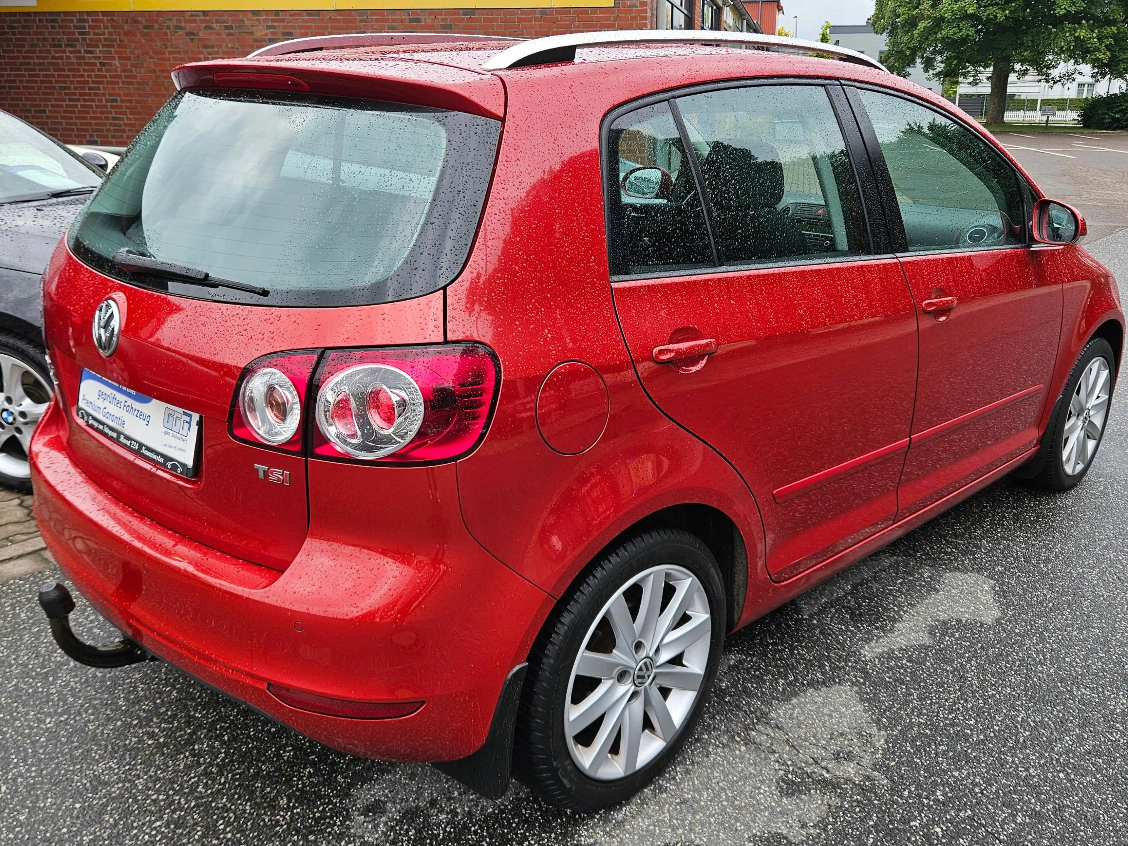 Volkswagen Golf Plus Golf VI Plus 1.4 TSI Highline ALLWETTERREIFEN TÜV&AU INSP. NEU — photo 3
