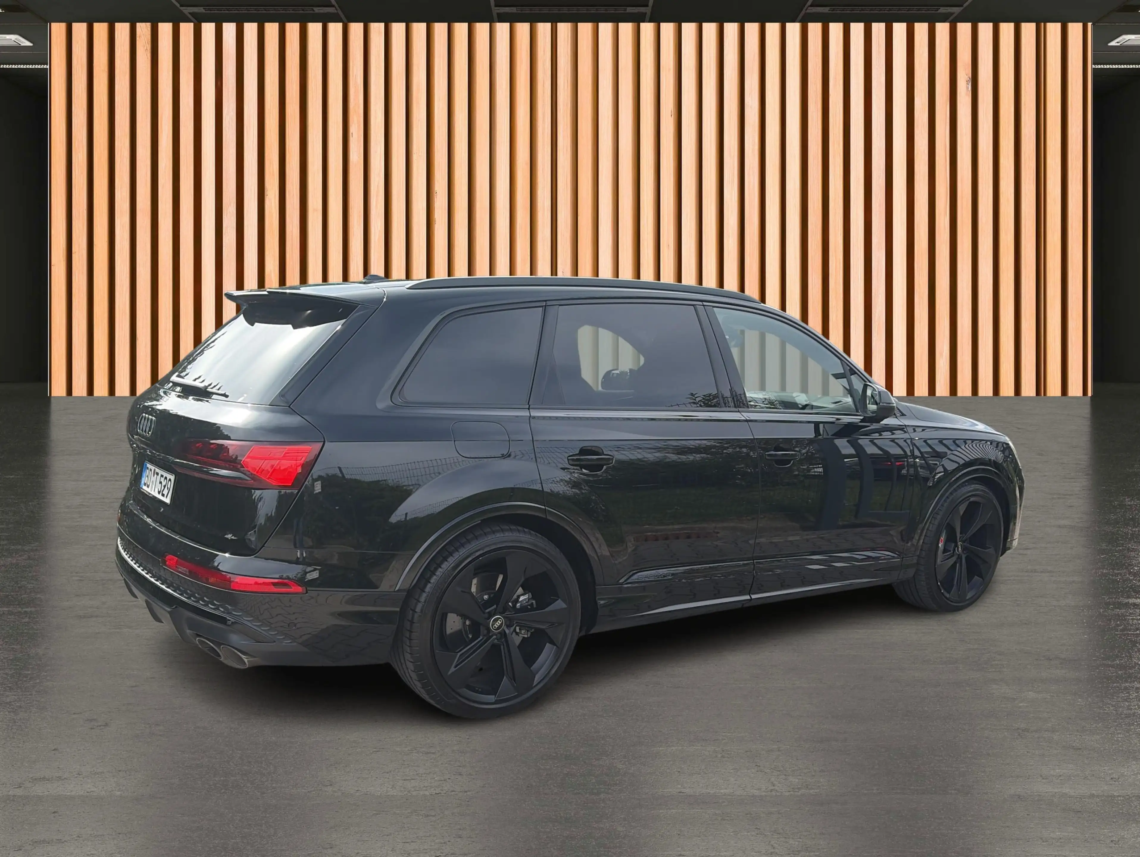 Audi SQ7 B&O Adv.*Keramik*OLED*Alcantara*abs.voll — photo 5