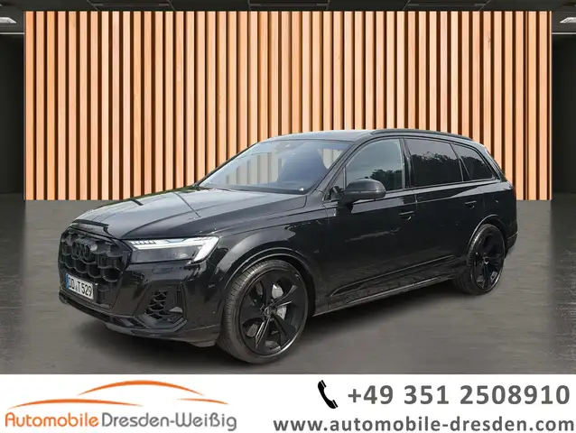 Audi SQ7 main image