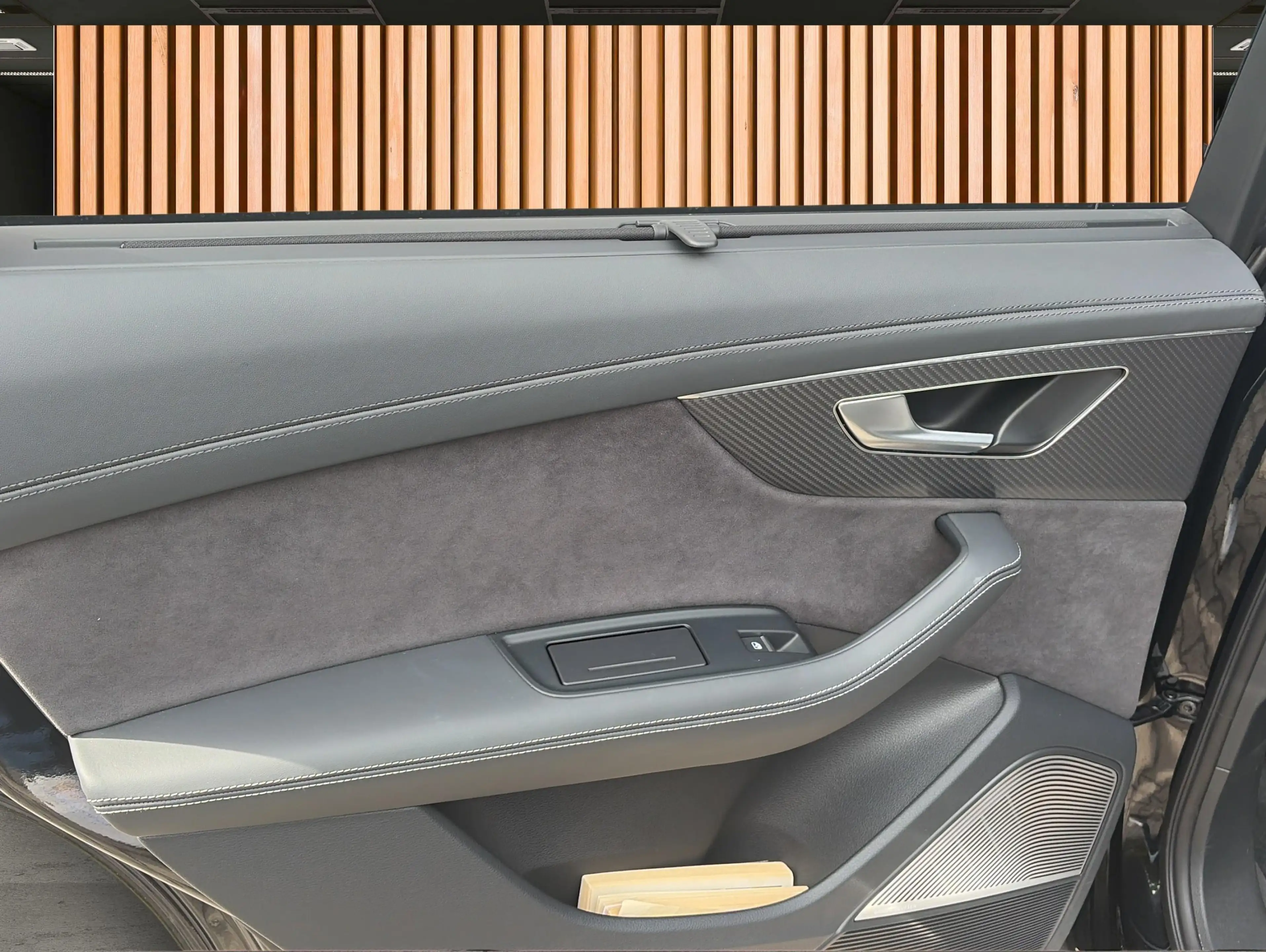 Audi SQ7 B&O Adv.*Keramik*OLED*Alcantara*abs.voll — photo 7