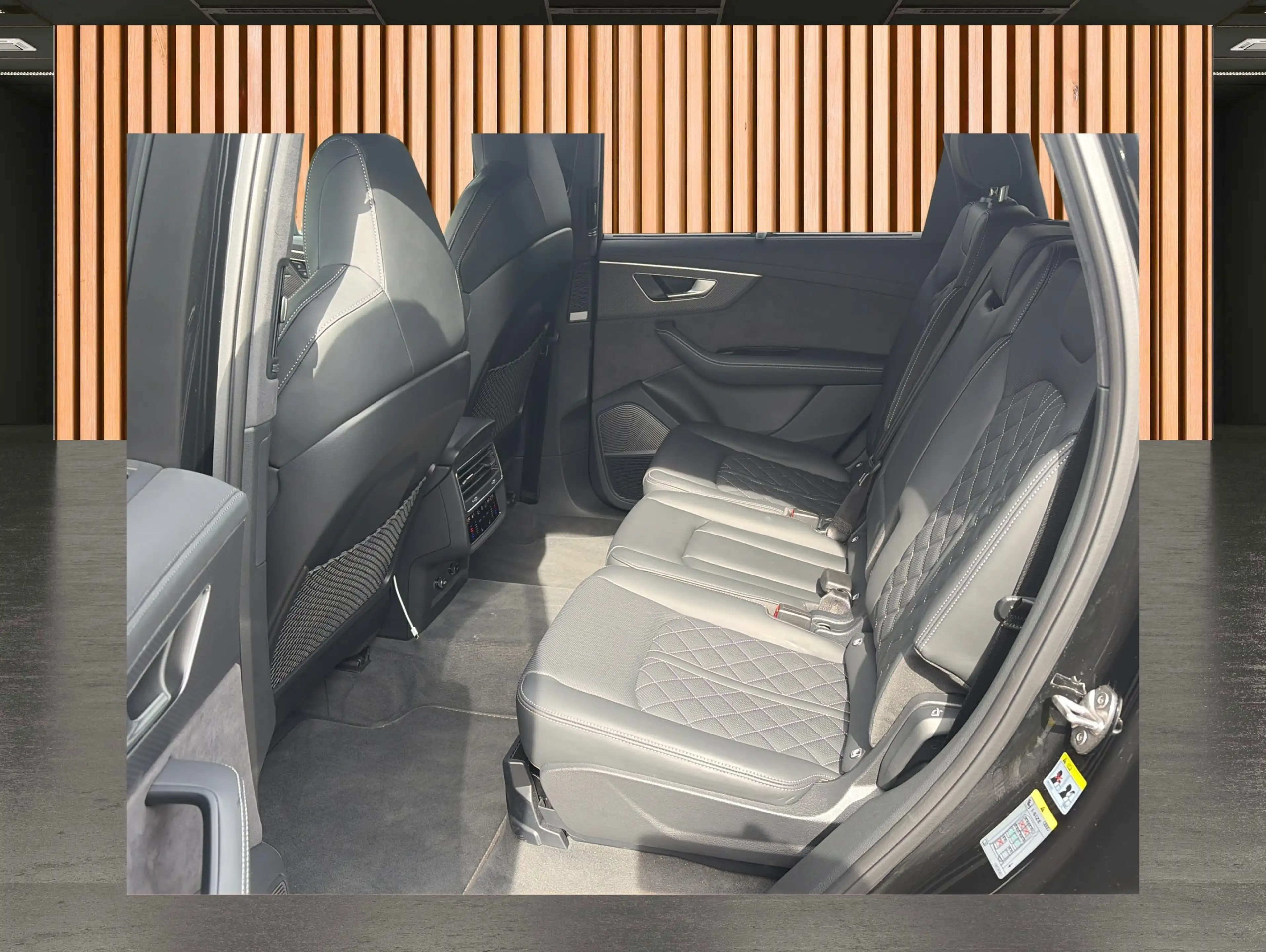 Audi SQ7 B&O Adv.*Keramik*OLED*Alcantara*abs.voll — photo 6