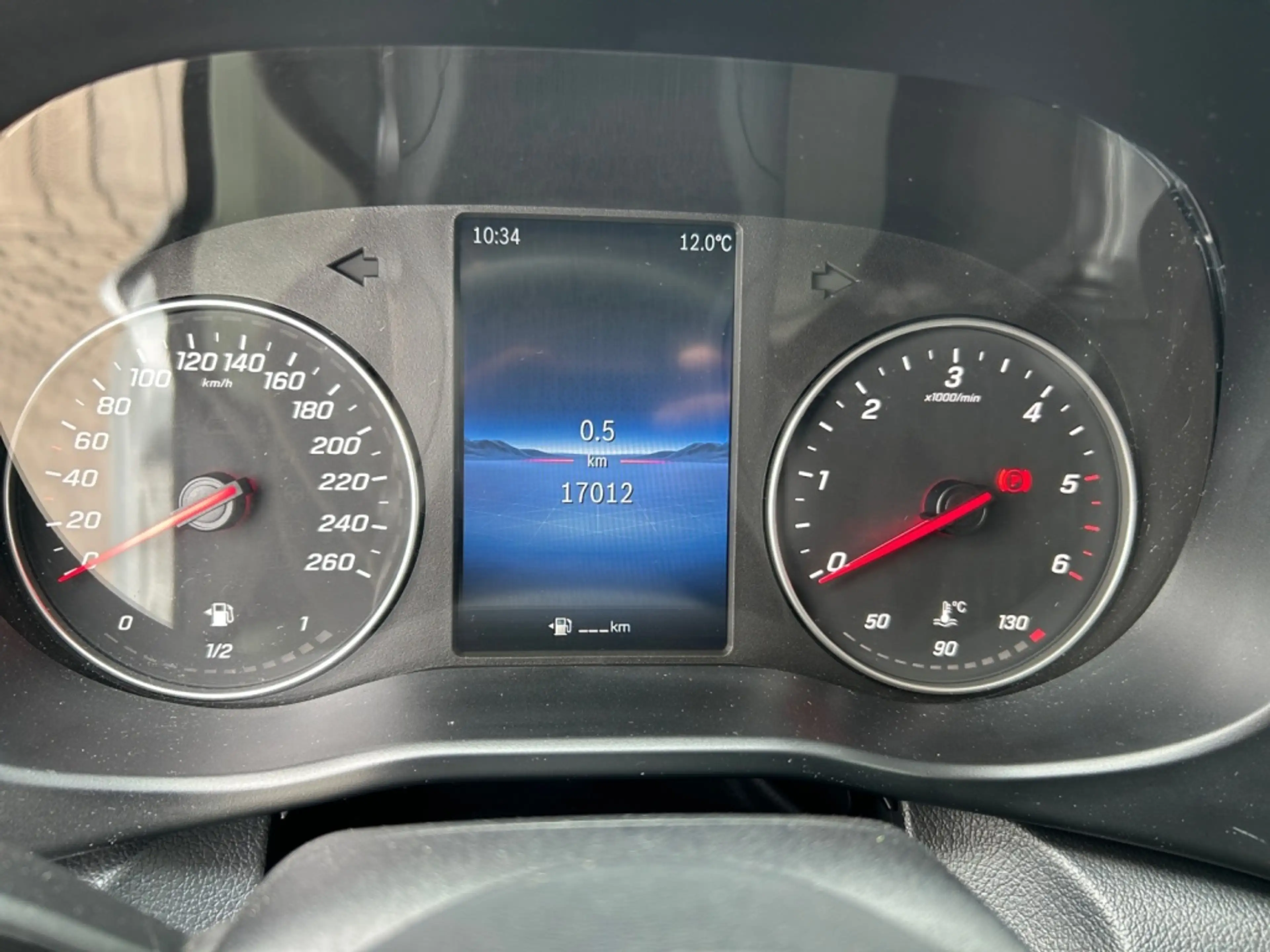 Mercedes-Benz Vito 116 CDI Kasten Extralang MBUX*KAM*KLIMA*AHK — photo 10