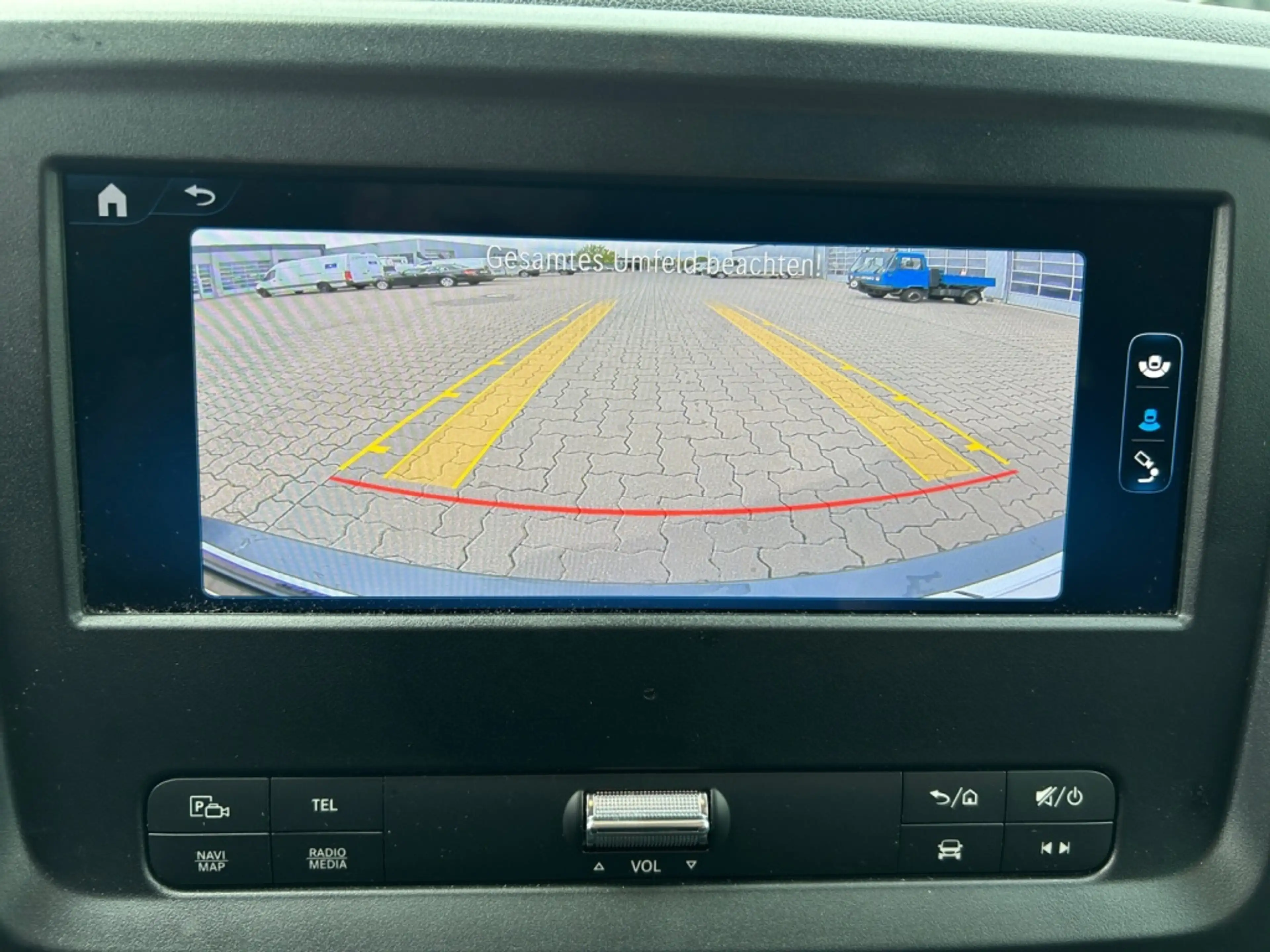 Mercedes-Benz Vito 116 CDI Kasten Extralang MBUX*KAM*KLIMA*AHK — photo 9