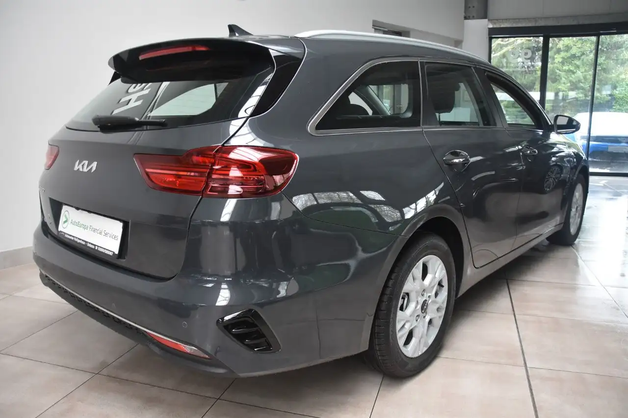 Kia Ceed 2026