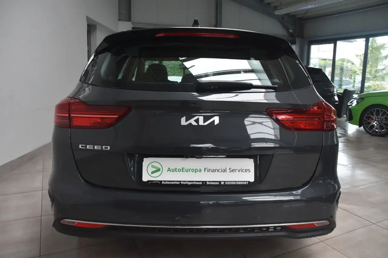 Kia Ceed 2026