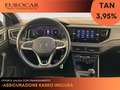 Volkswagen Taigo 1.0 tsi r-line 110cv Nero - thumbnail 9