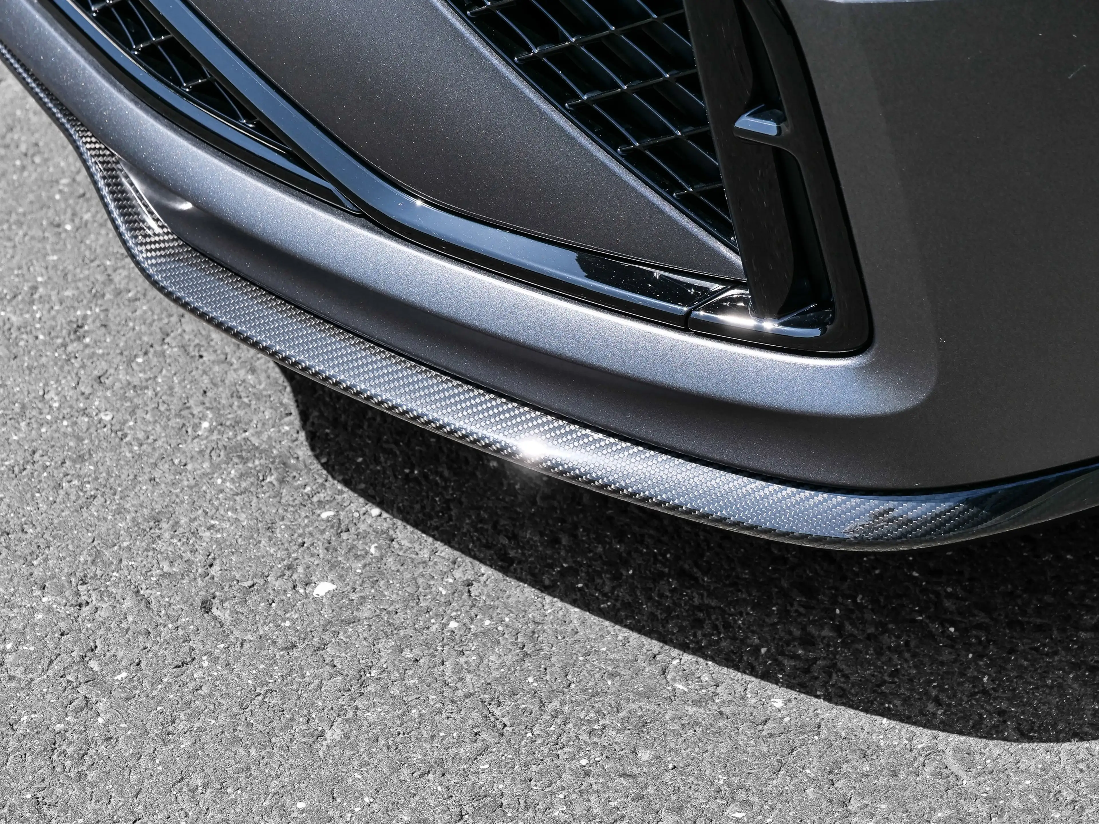 Bentley Flying Spur Speed Rear Entertainment, Dark Chrome — photo 14